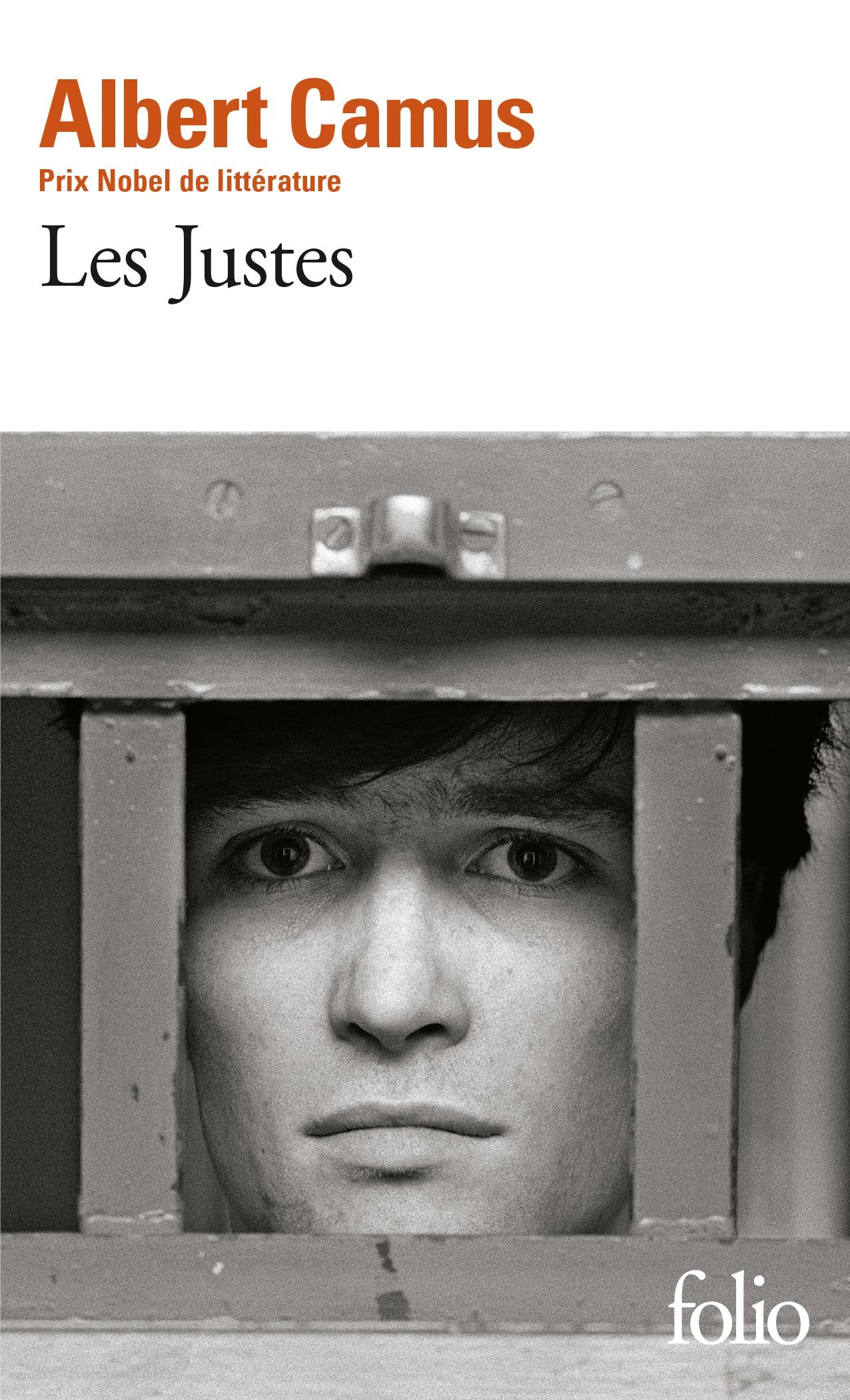 Les Justes 9782070364770