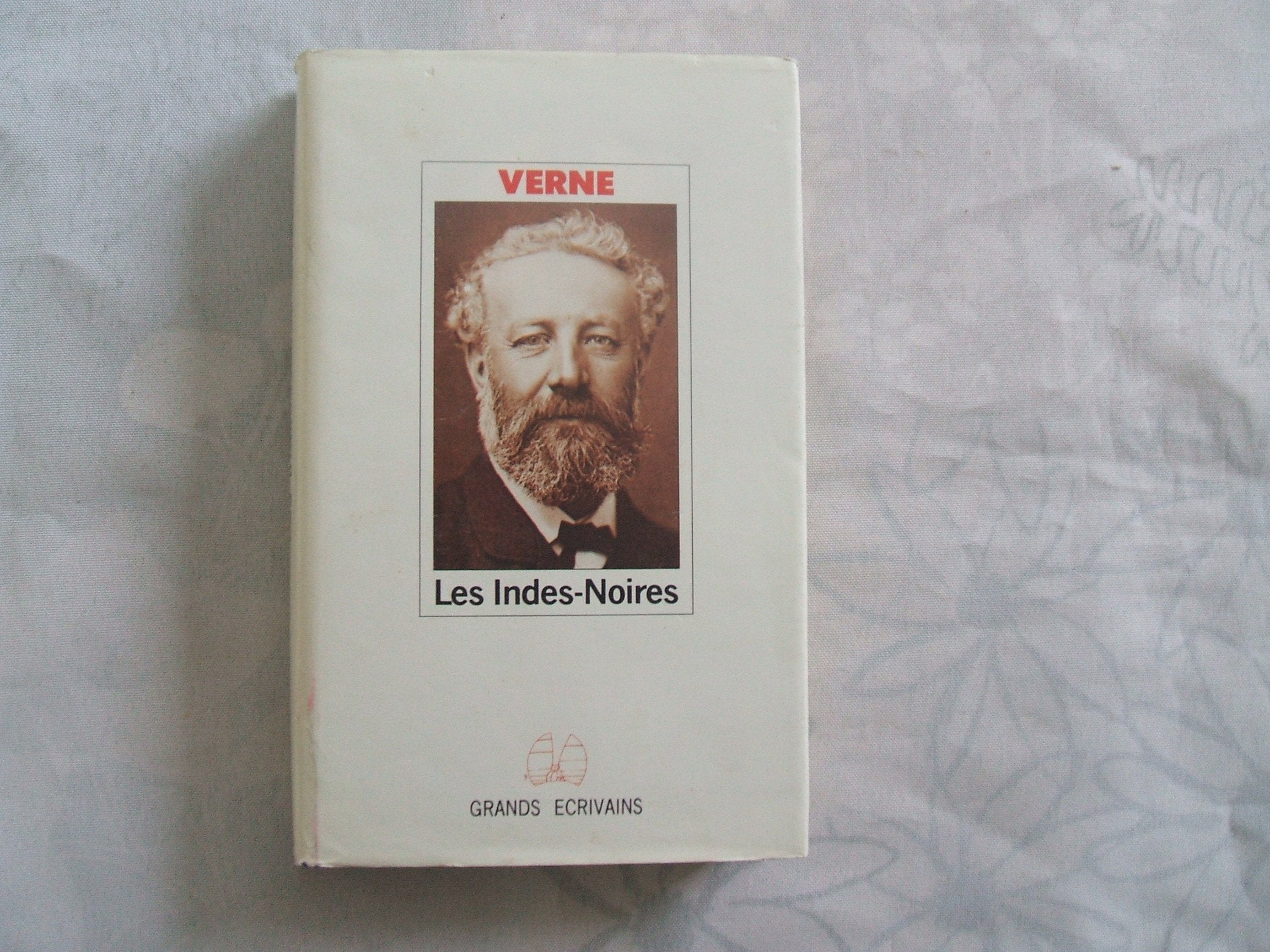 Les Indes Noires - Grands écrivains Académie Goncourt 9782850185182