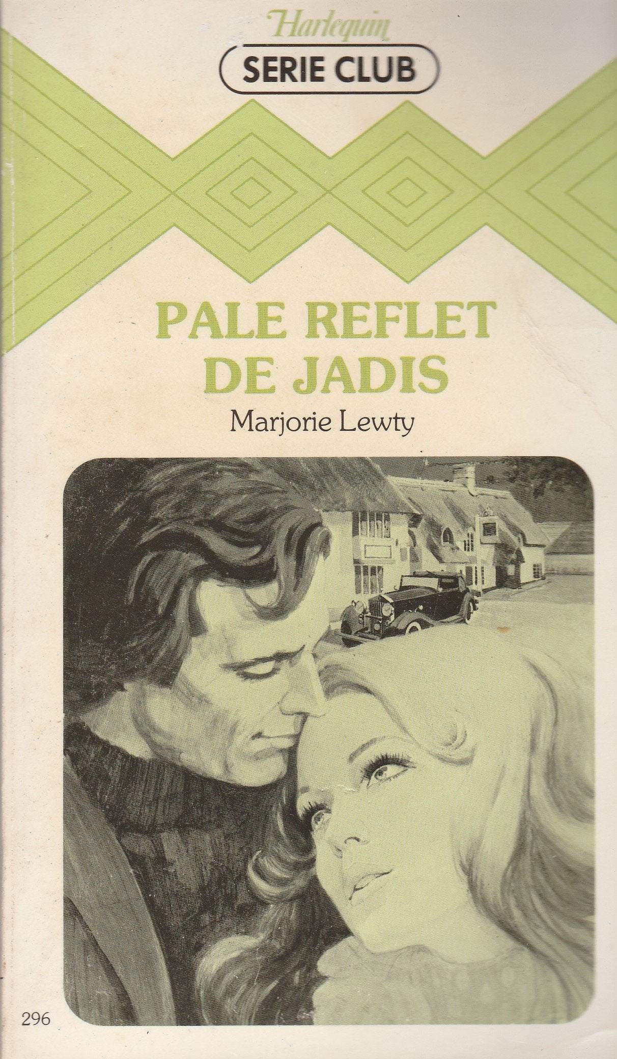 Pâle reflet de jadis (Harlequin) 9782280011396