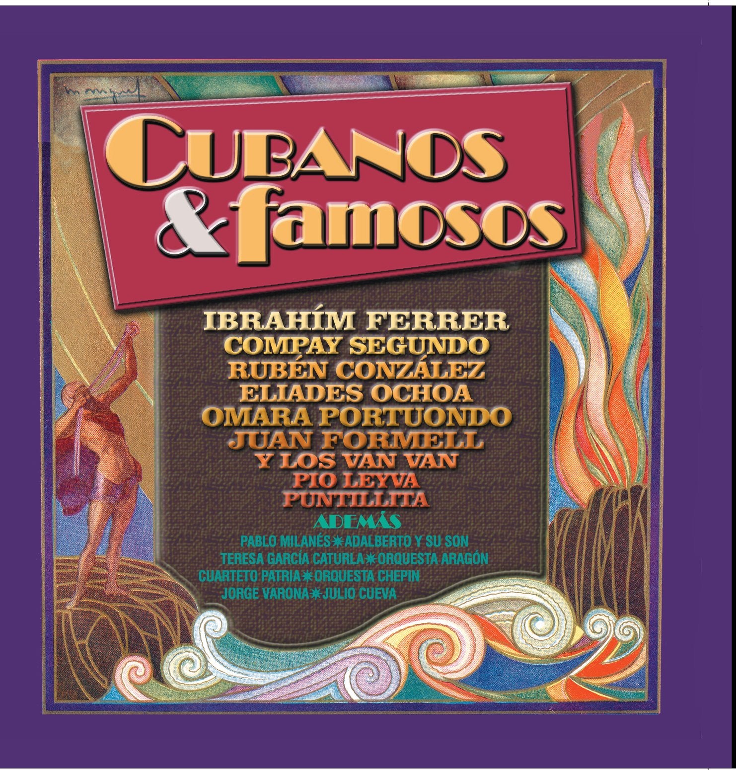 Cubanos Y Famosos 8500001614616