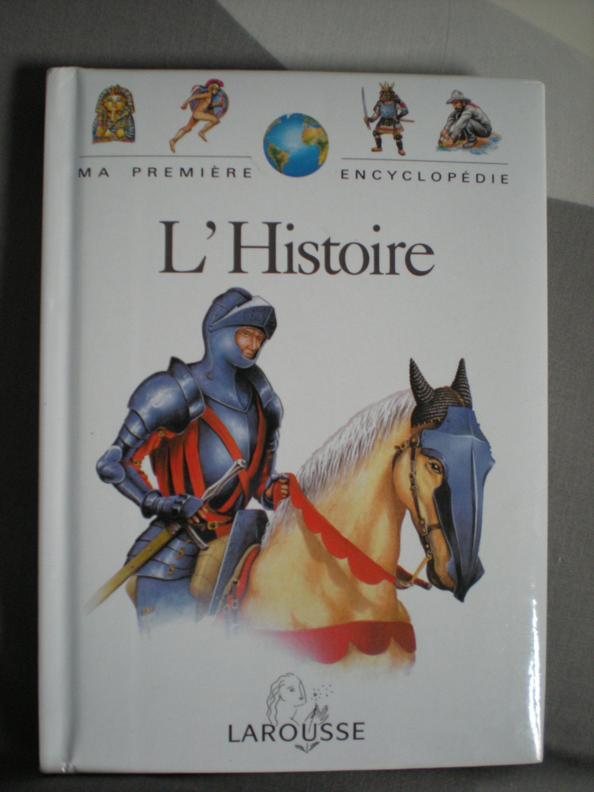 L'histoire 9782036518100