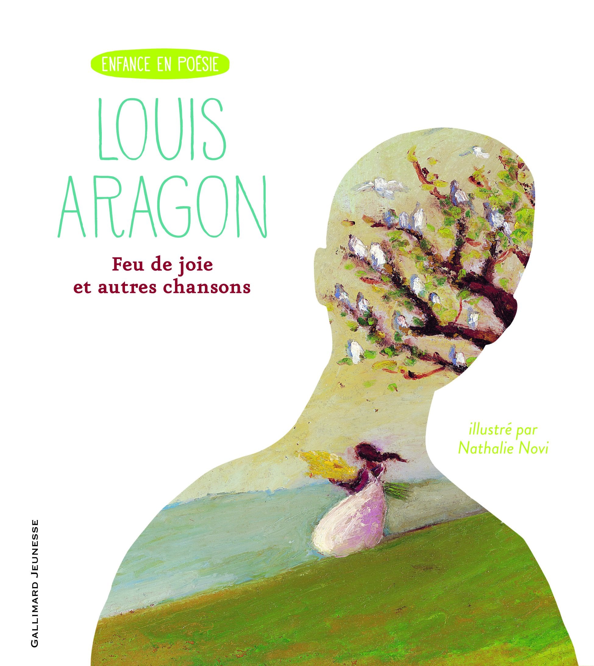 FEU DE JOIE ET AUTRES CHANSONS 9782070657896