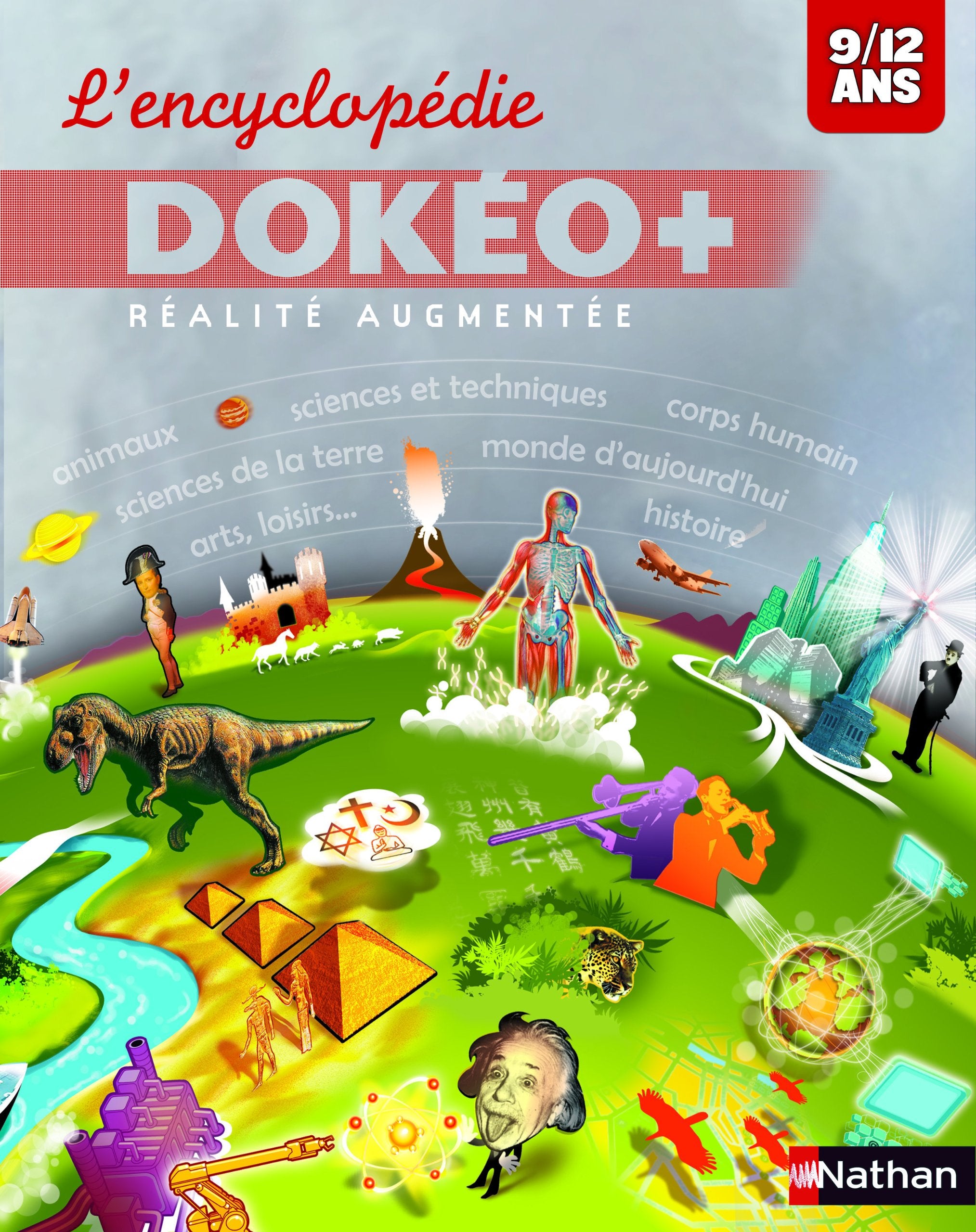 DOKEO 9/12 ANS + RA 9782092528860