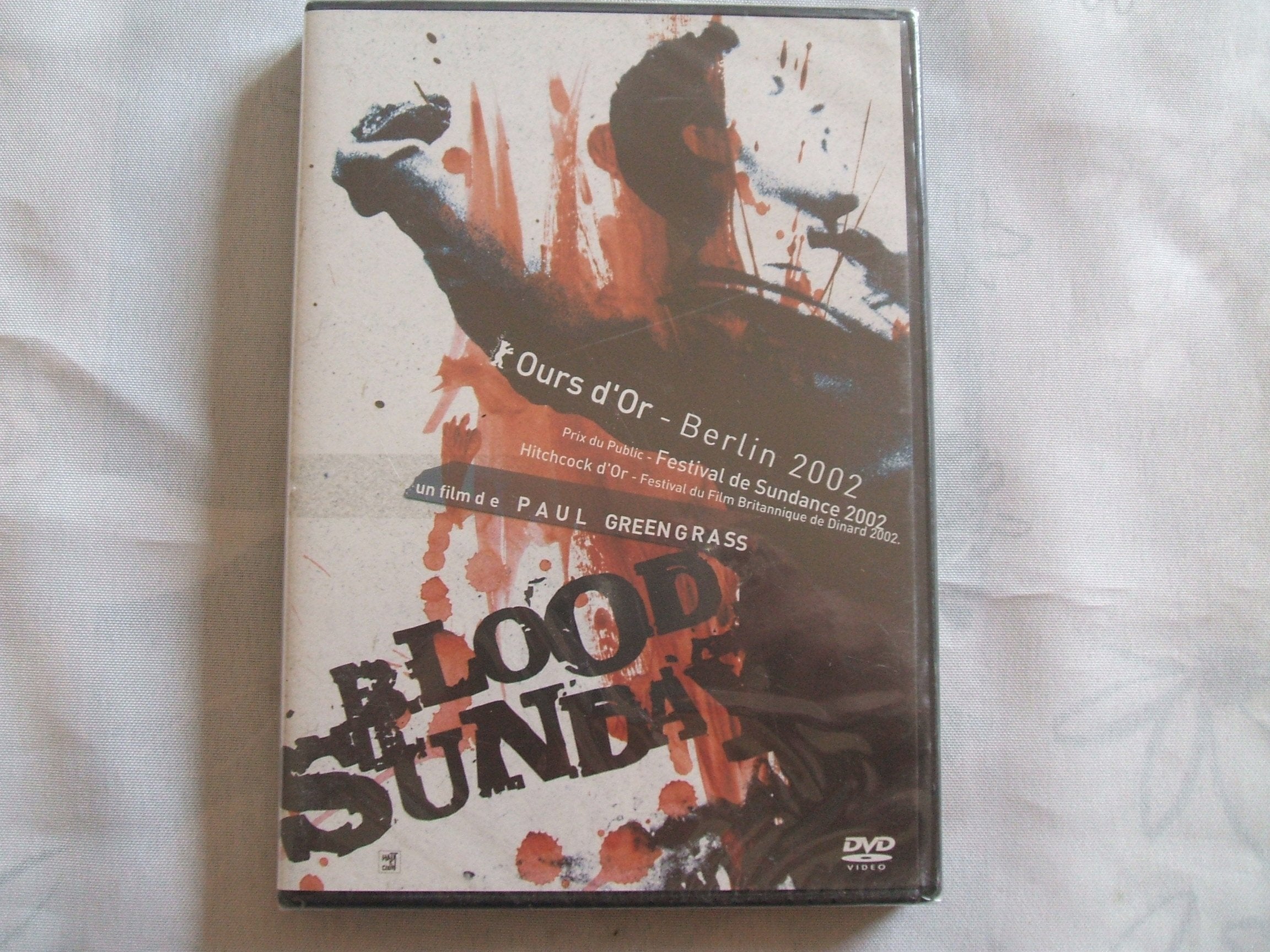 Bloody Sunday [Édition Simple] 3700173210509