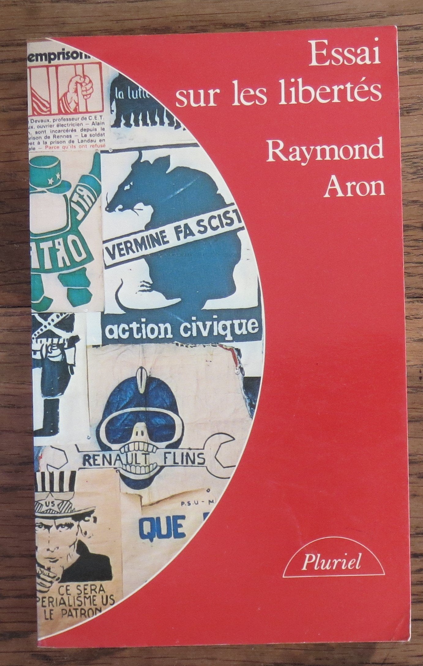 Essai sur les libertés 9782010092787