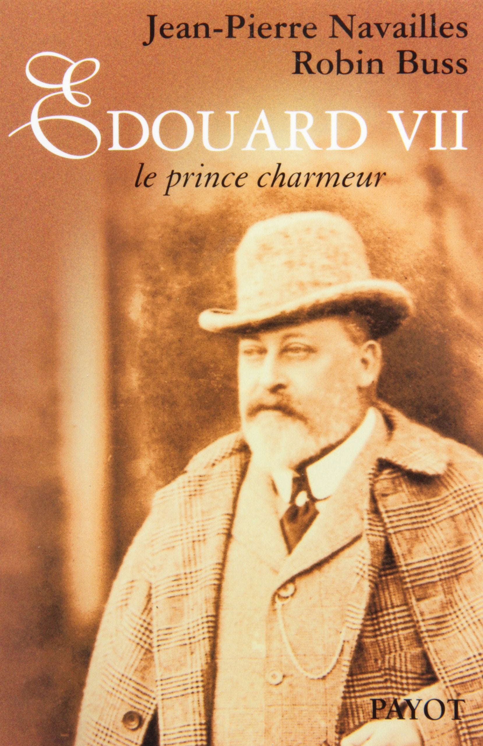 Edouard Vii. Le Prince Charmeur 9782228892216