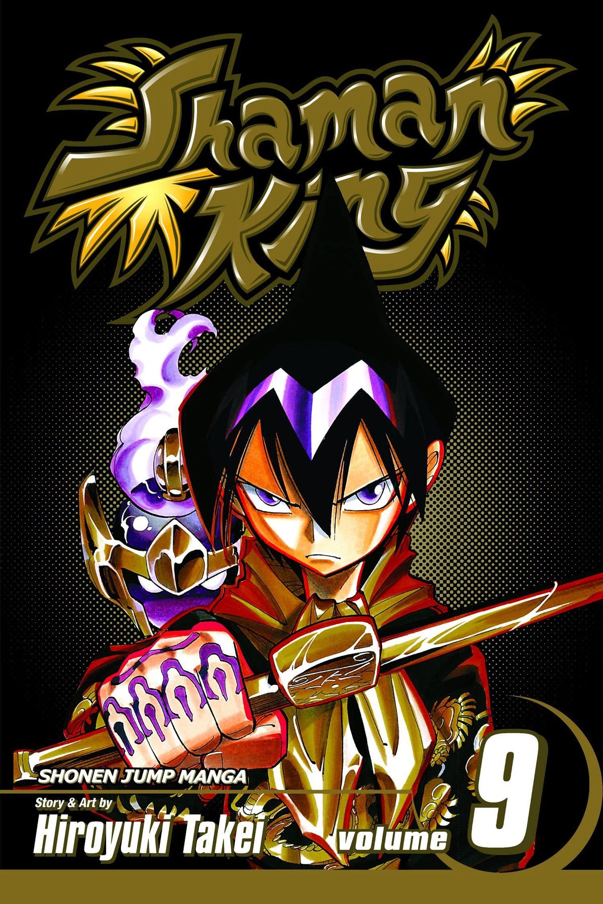SHAMAN KING TP VOL 09 (C: 1-0-0) 9781421506760