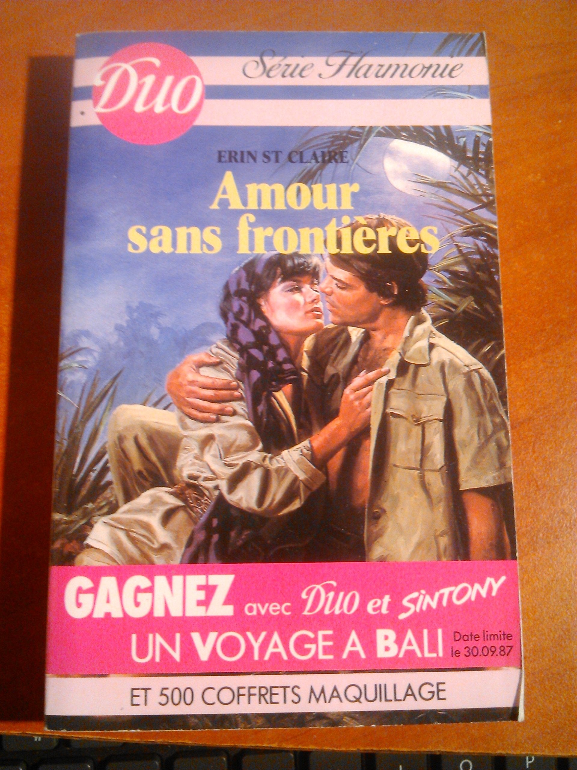 Amour sans frontières (Duo) 9782280831598