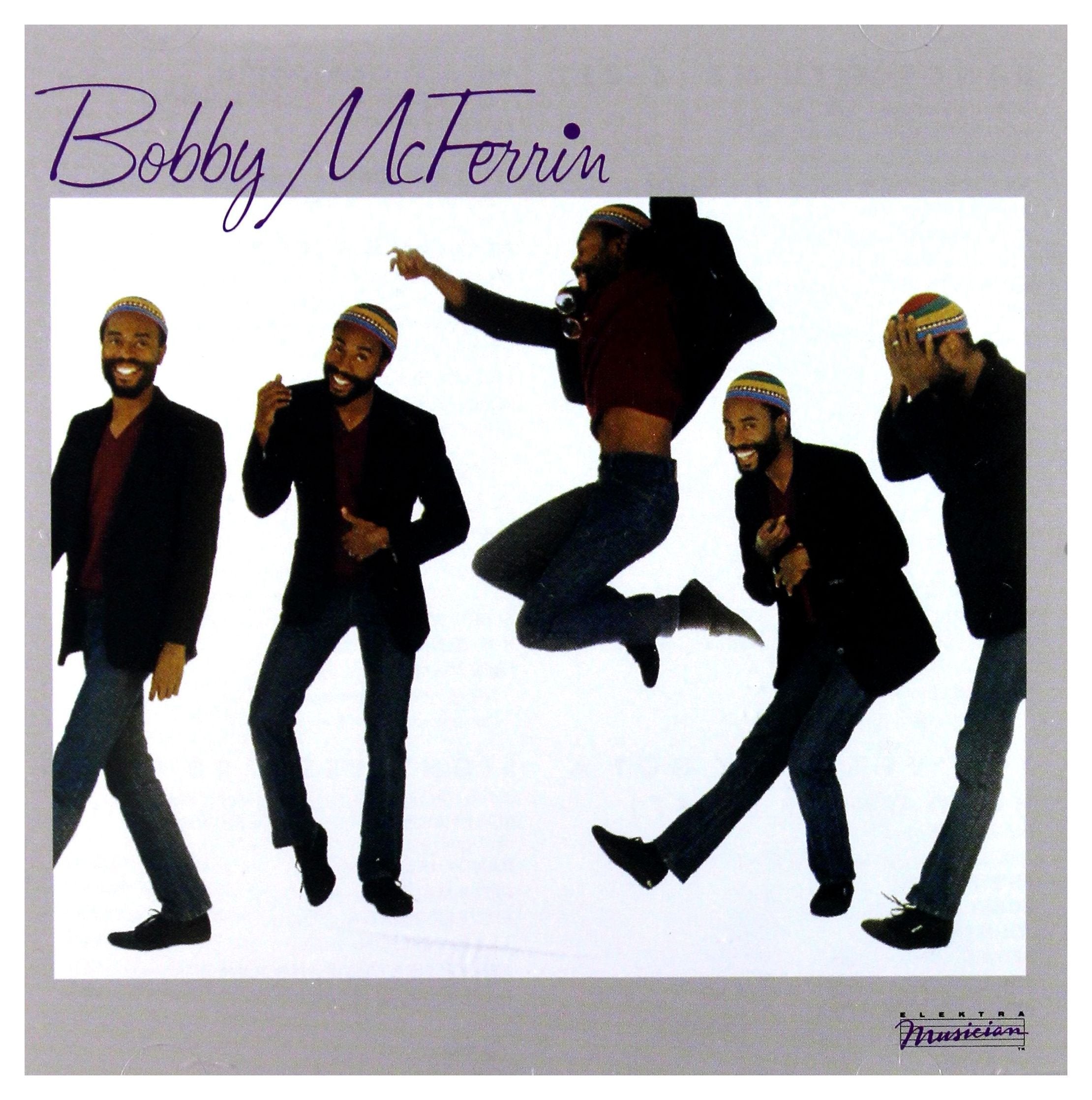 Bobby Mac Ferrin 0075596002325