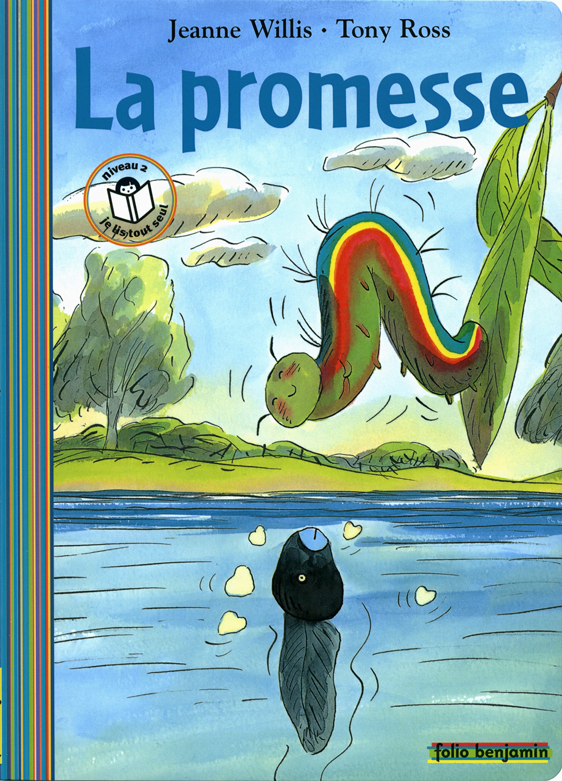 LA PROMESSE 9782070511815