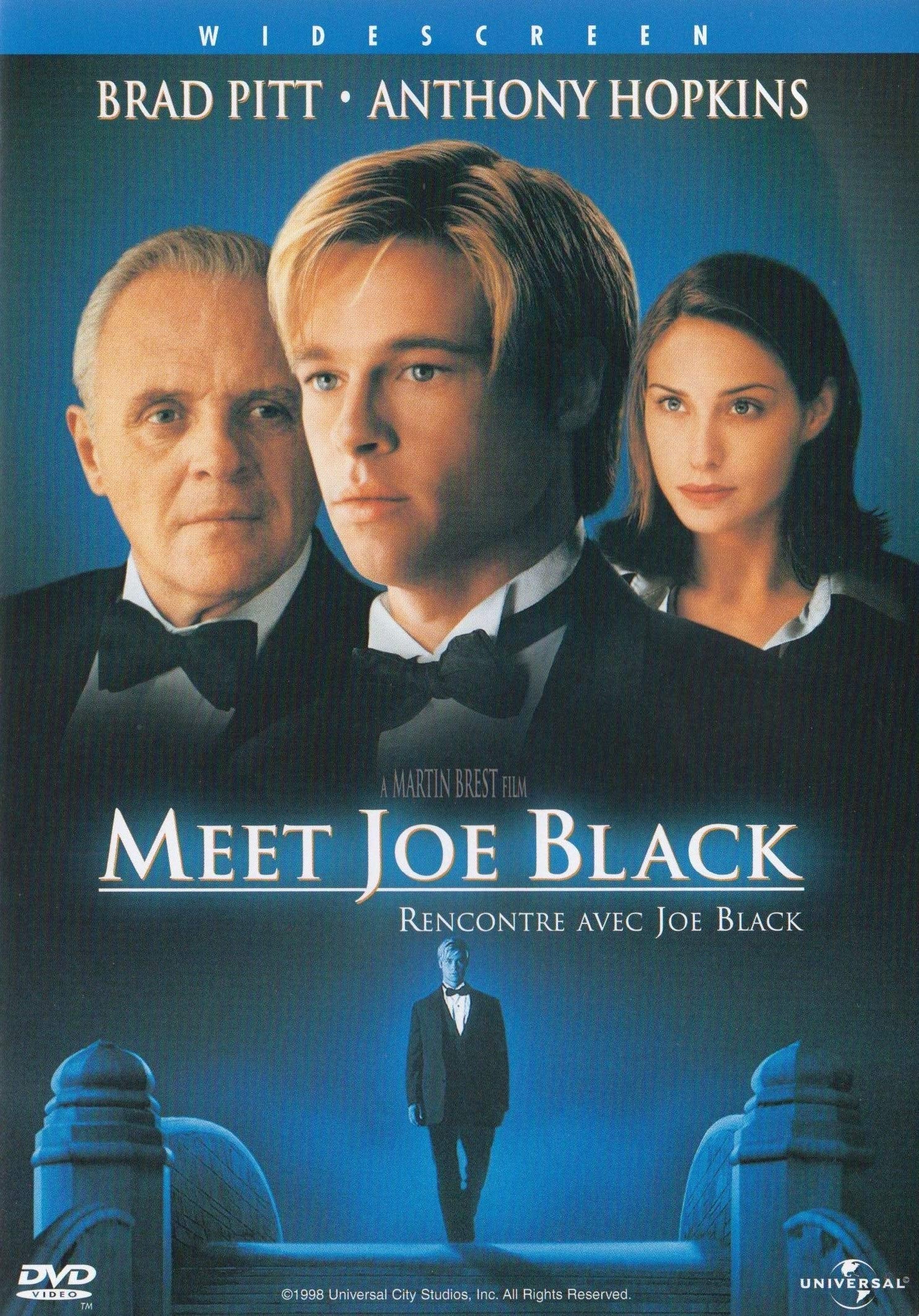 Meet Joe Black [Import USA Zone 1] 0025192053122