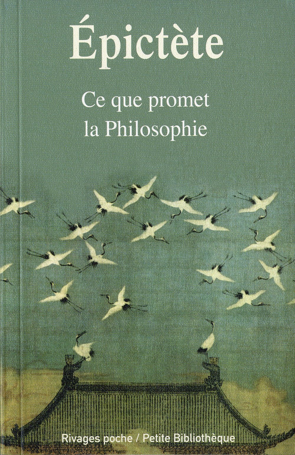 Ce que promet la philosophie: Entretiens, livre i 9782743623067