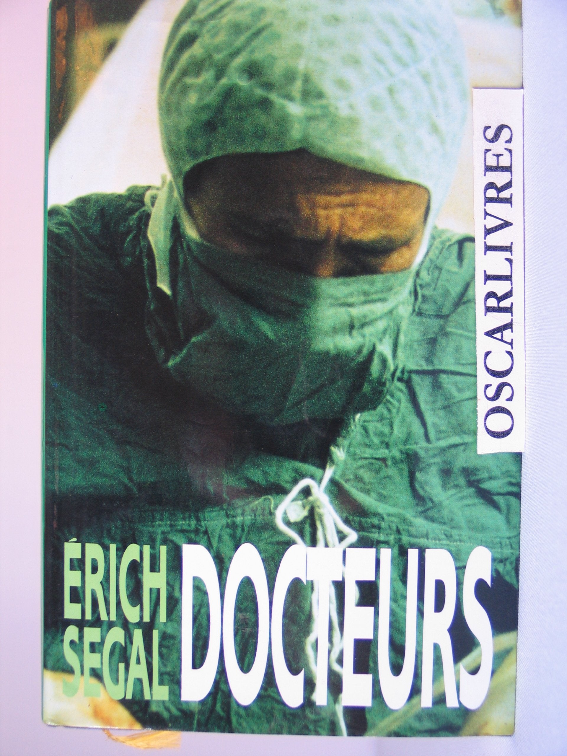 DOCTEURS 9782246414612