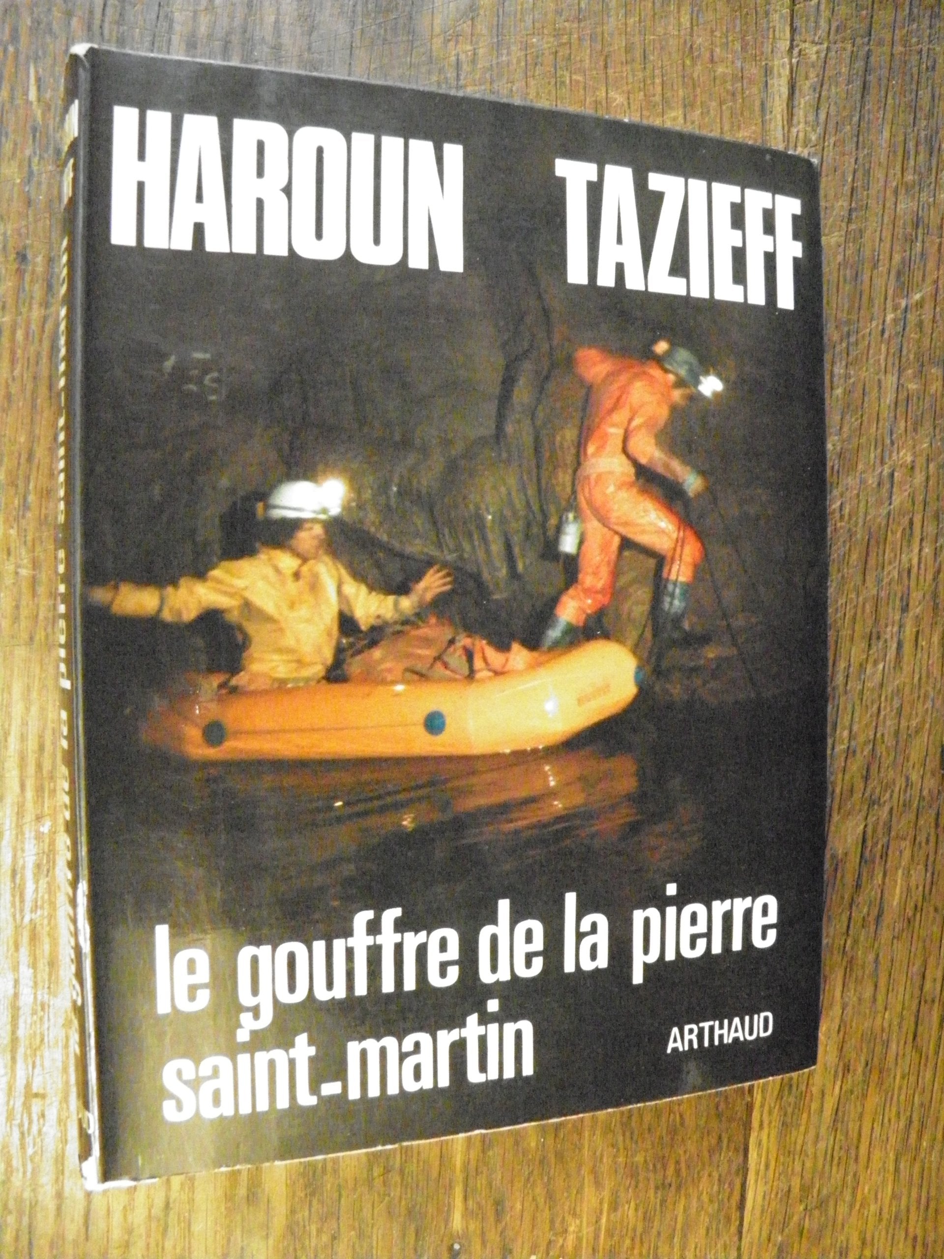 Gouffre de la pierre saint martin (Le) 9782700301755