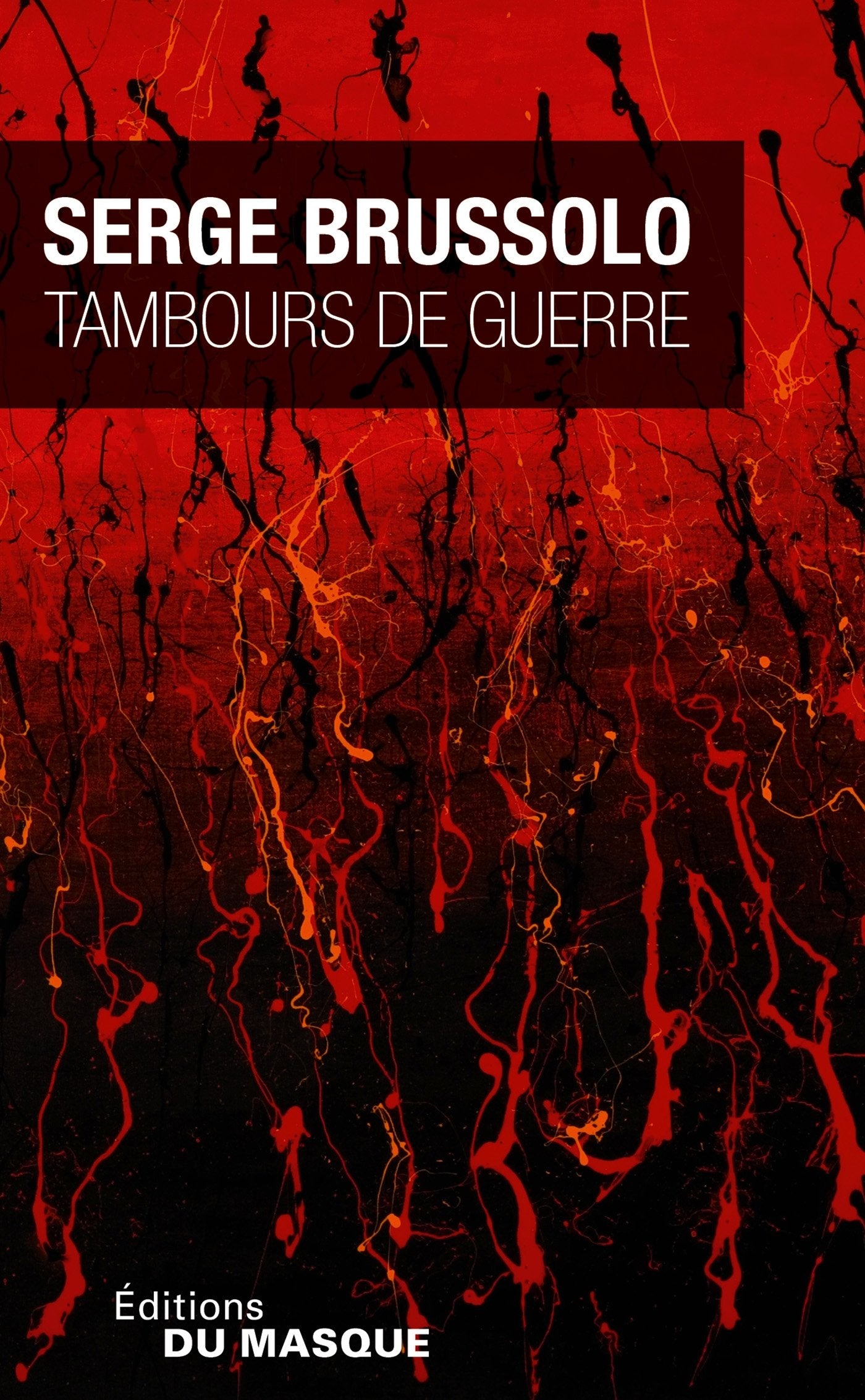 Tambours de guerre 9782702441466