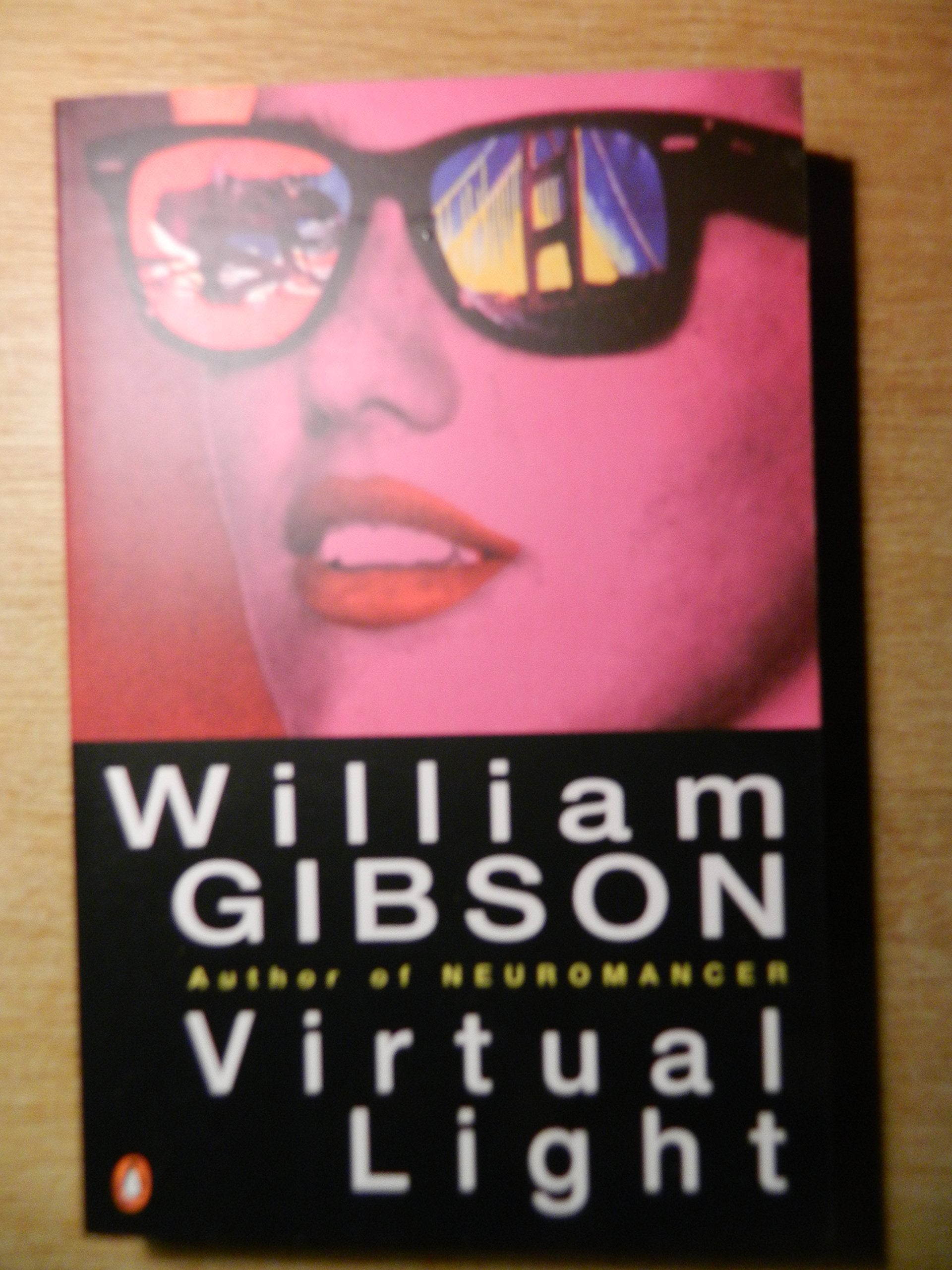 Virtual Light 9780140157727