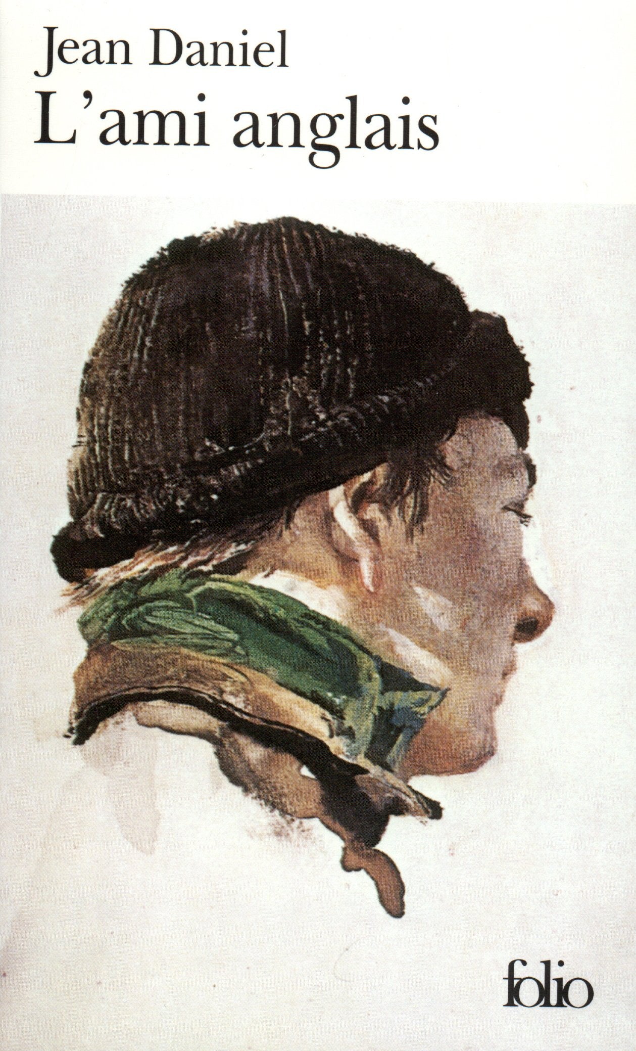 L'Ami anglais 9782070393336