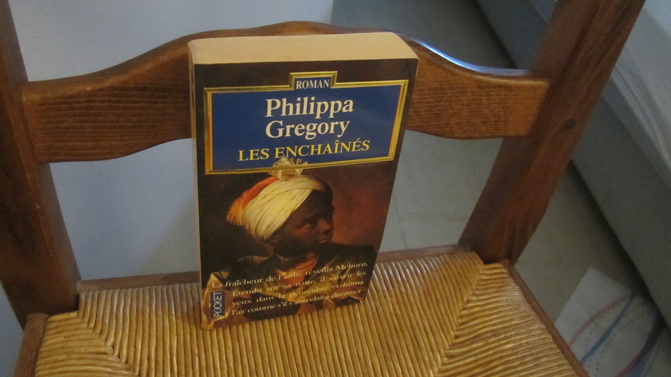 Les Enchaines 9782266075954