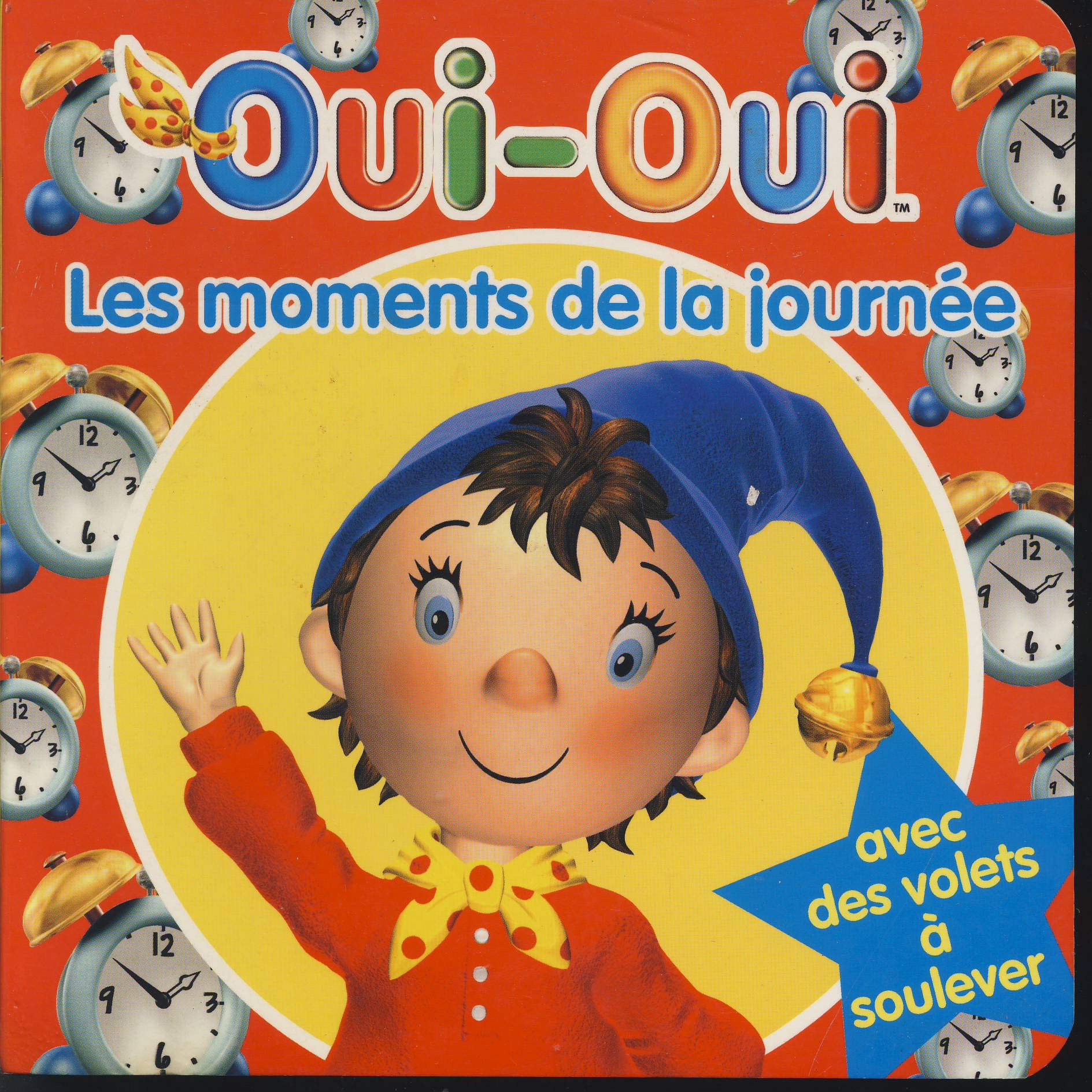 Les moments de la journée 9782012250598