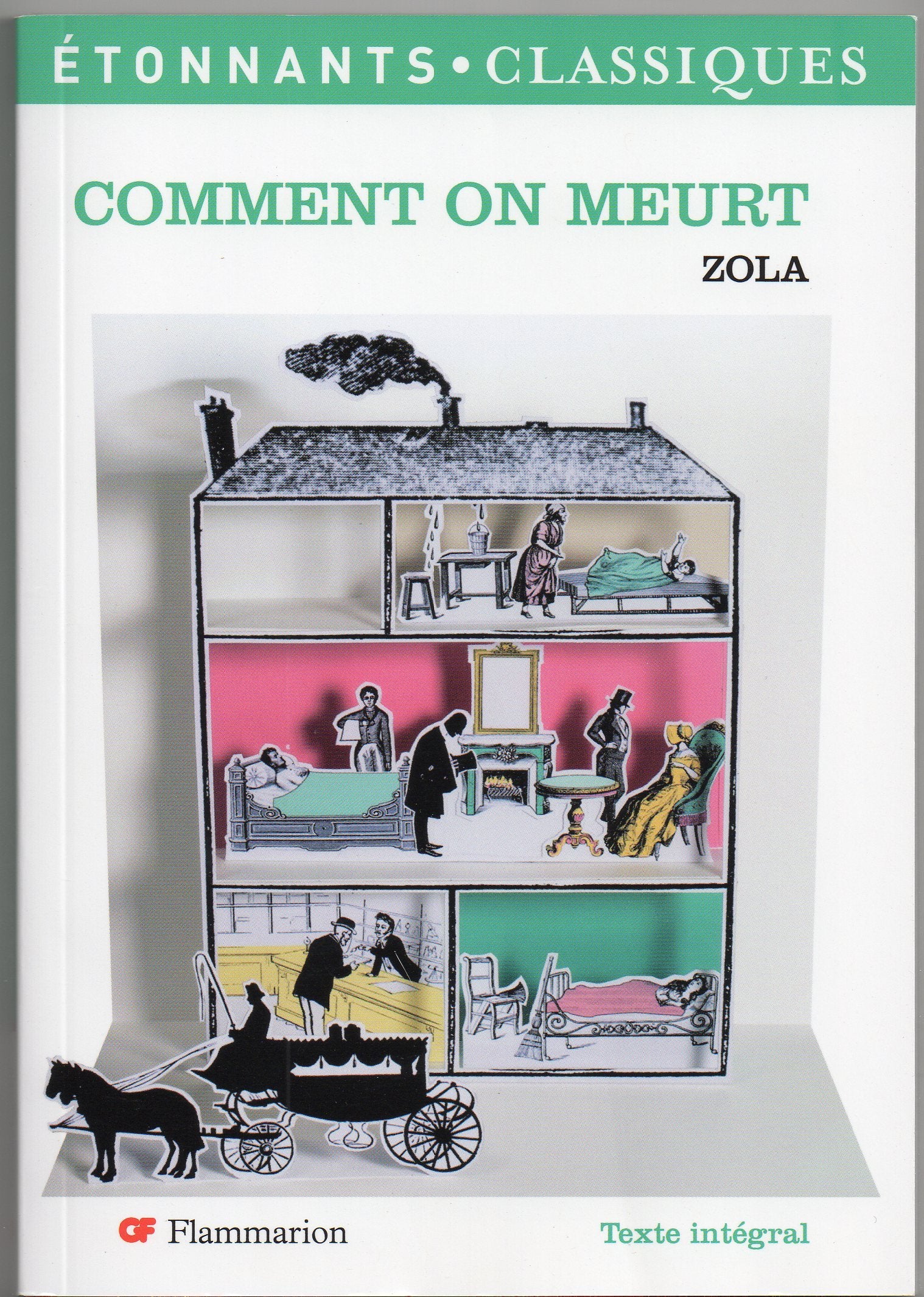 Comment on meurt 9782081239050