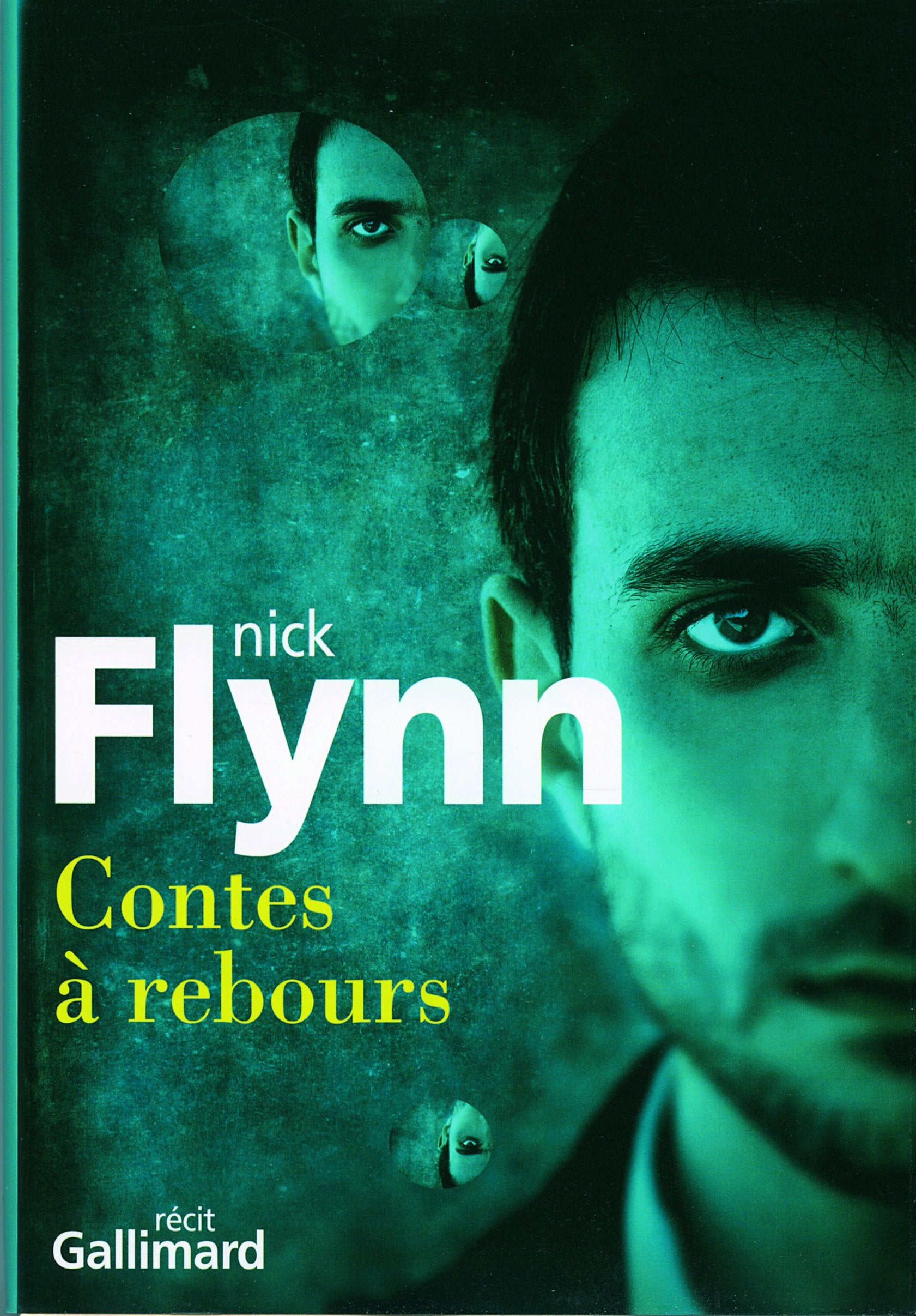 Contes à rebours 9782070131020