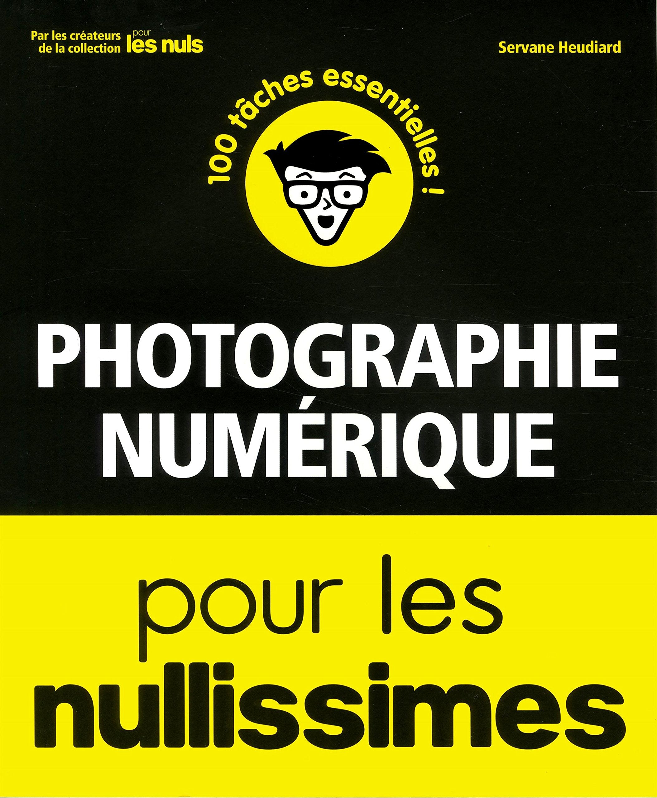 Photographie numérique pour les Nullissimes 9782412036099