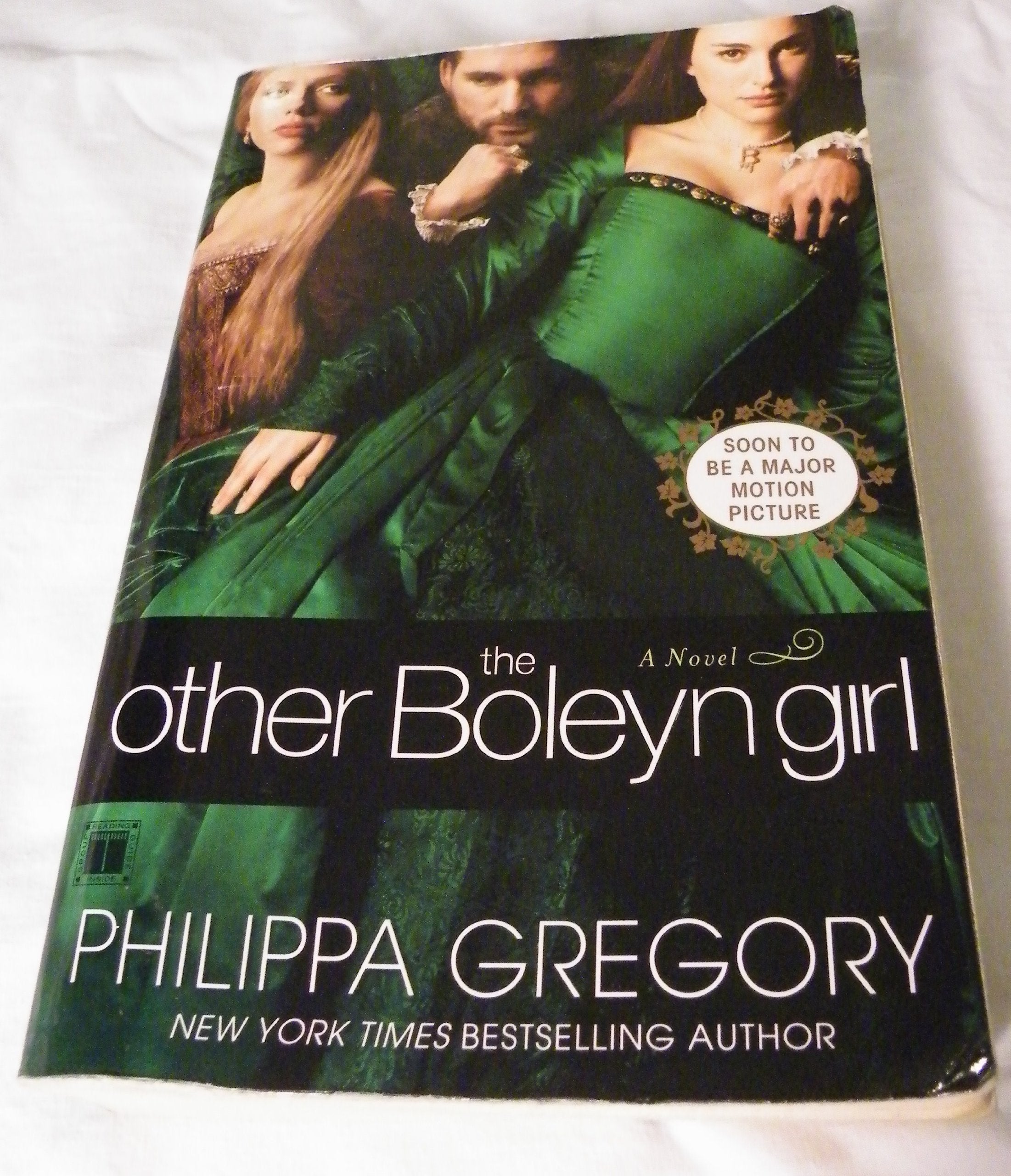 The Other Boleyn Girl 9781416556534