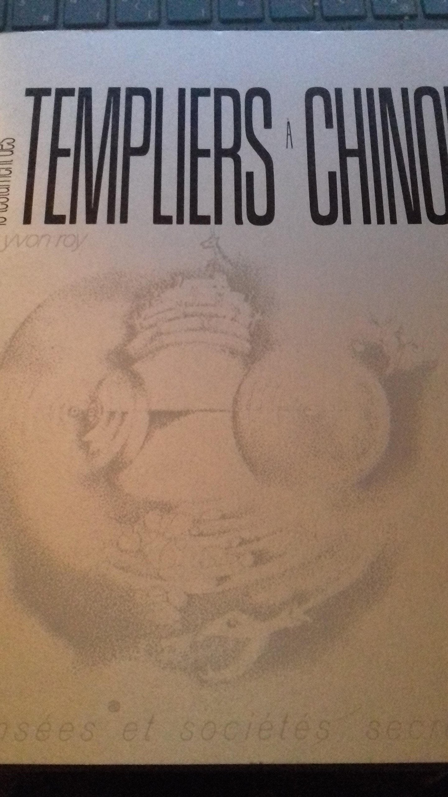 Le testament des templiers a chinon 3665375158786