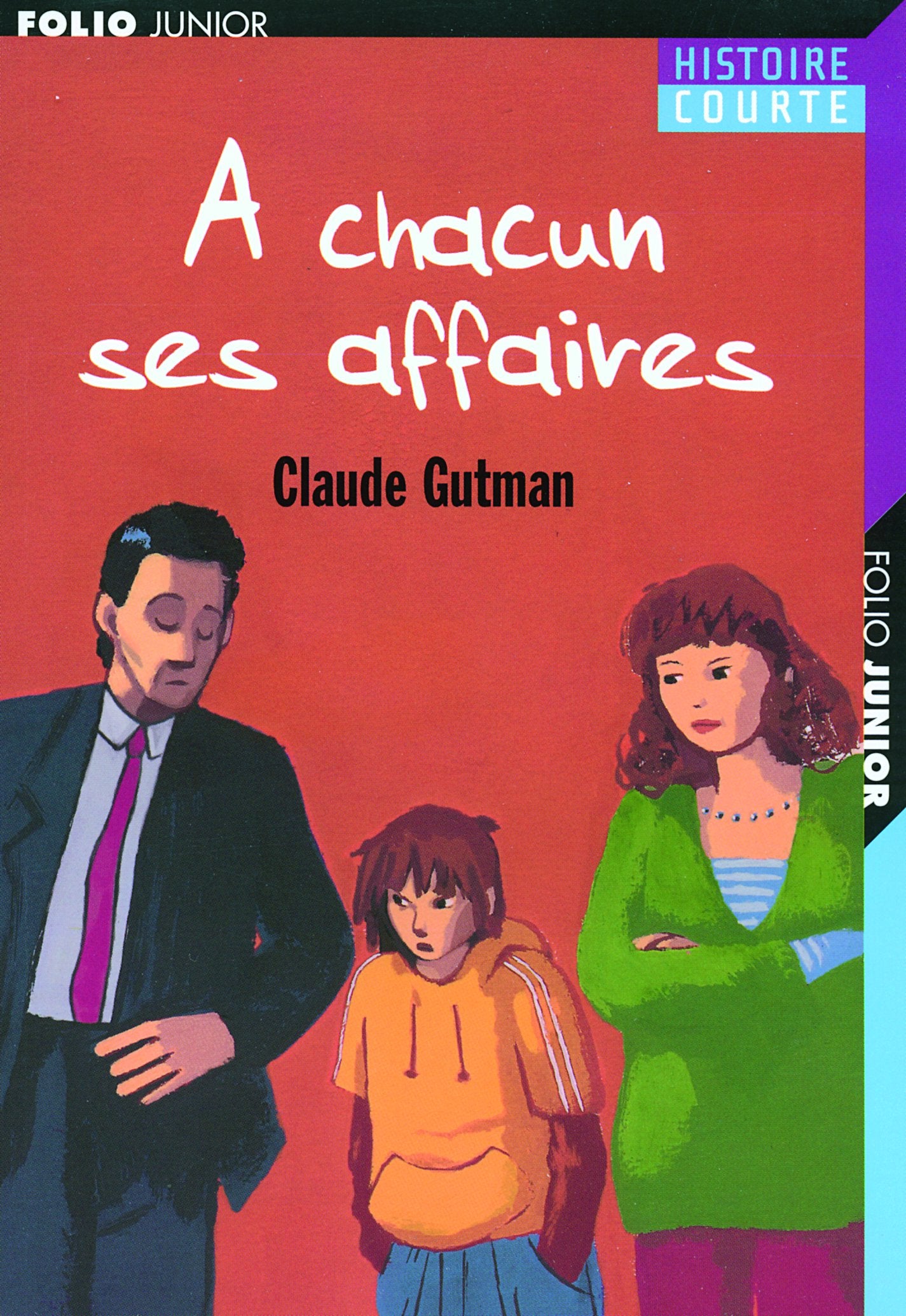À chacun ses affaires 9782070575336