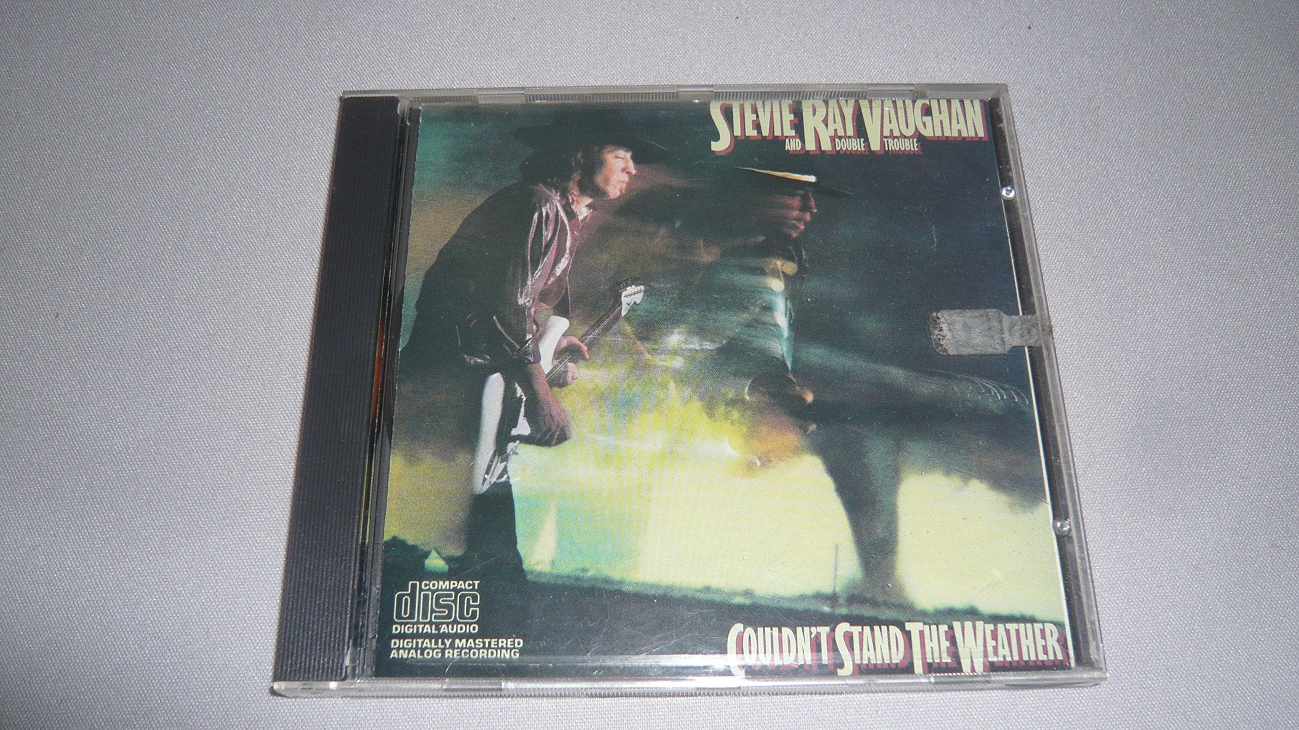 Couldn't Stand The Weather 0074643930420