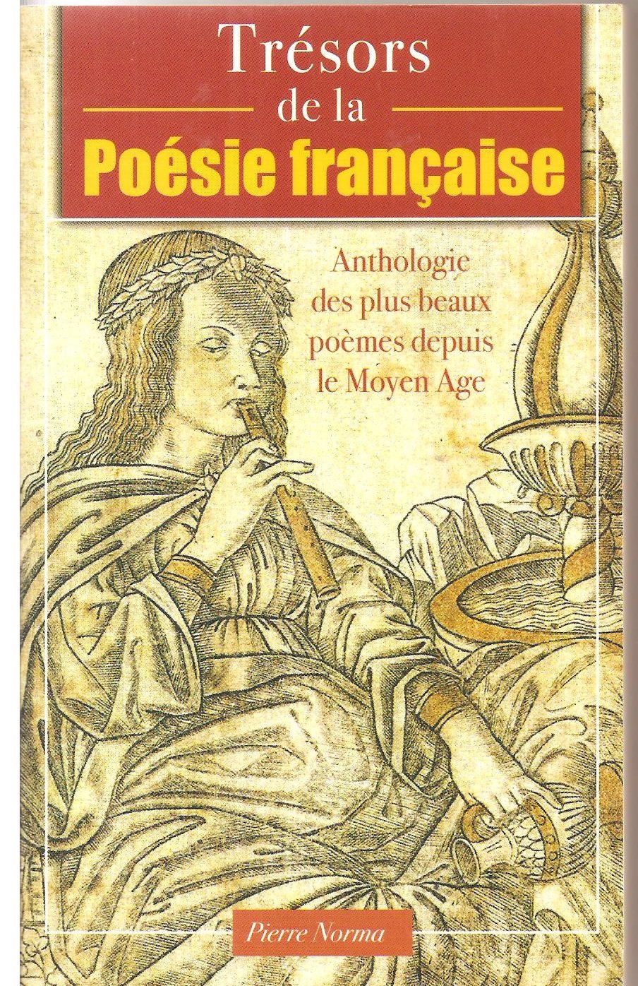 Trésors de la poésie française 9782846900881
