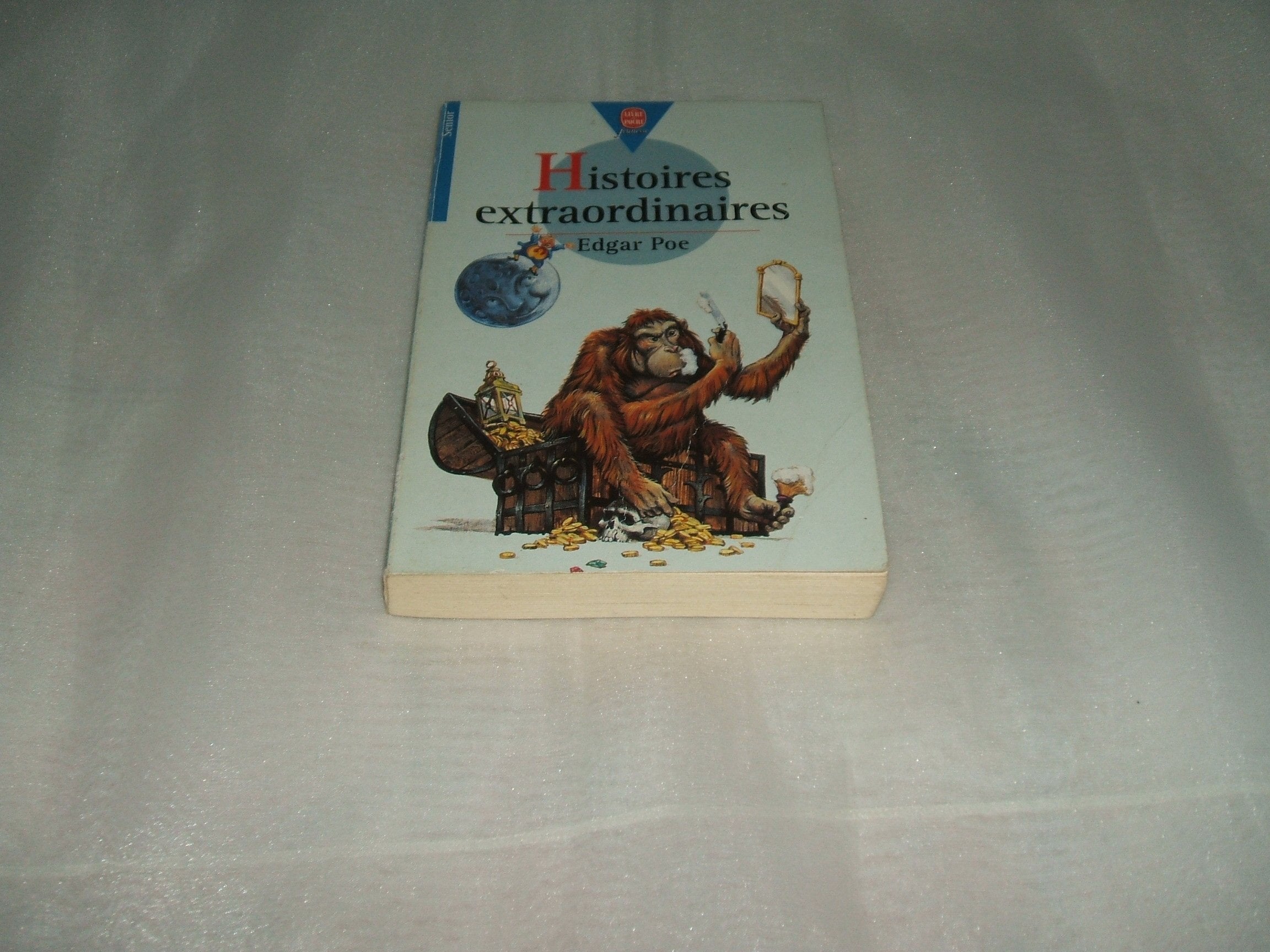 Histoires extraordinaires 9782013210546