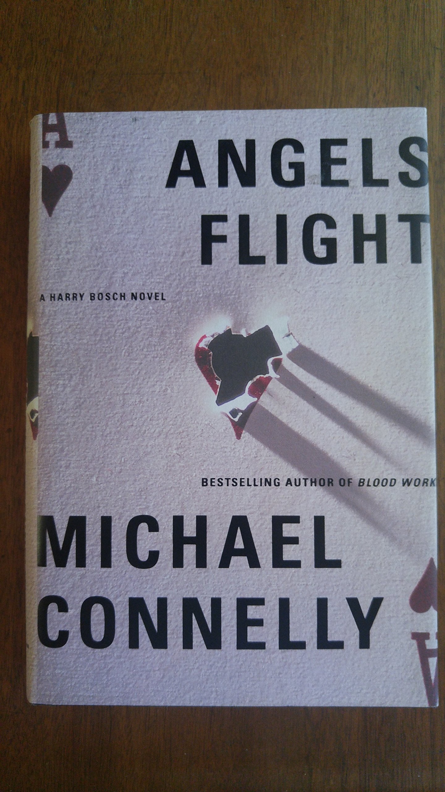 Angels Flight 9780316152198