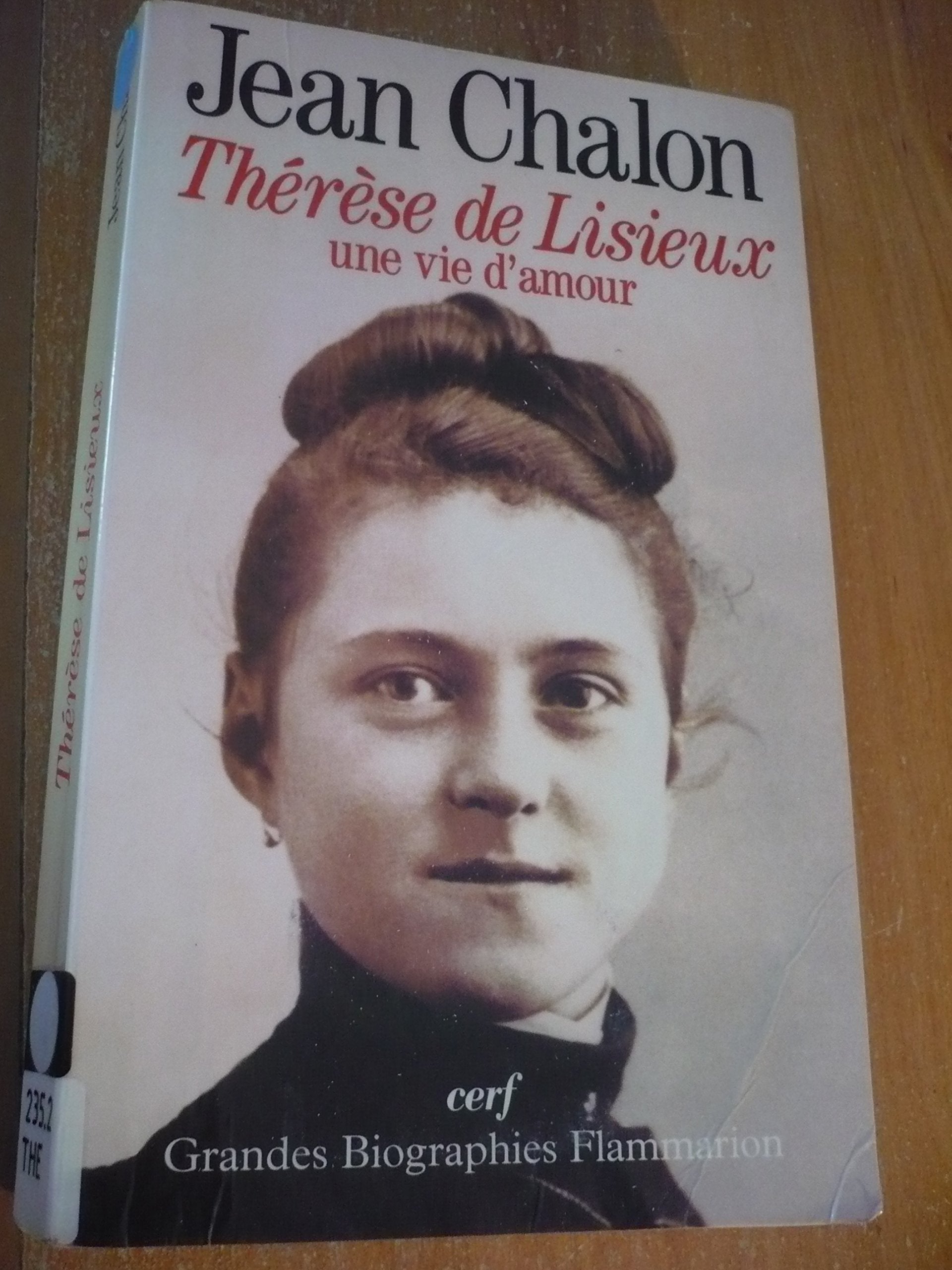 Thérèse de Lisieux 9782080672025