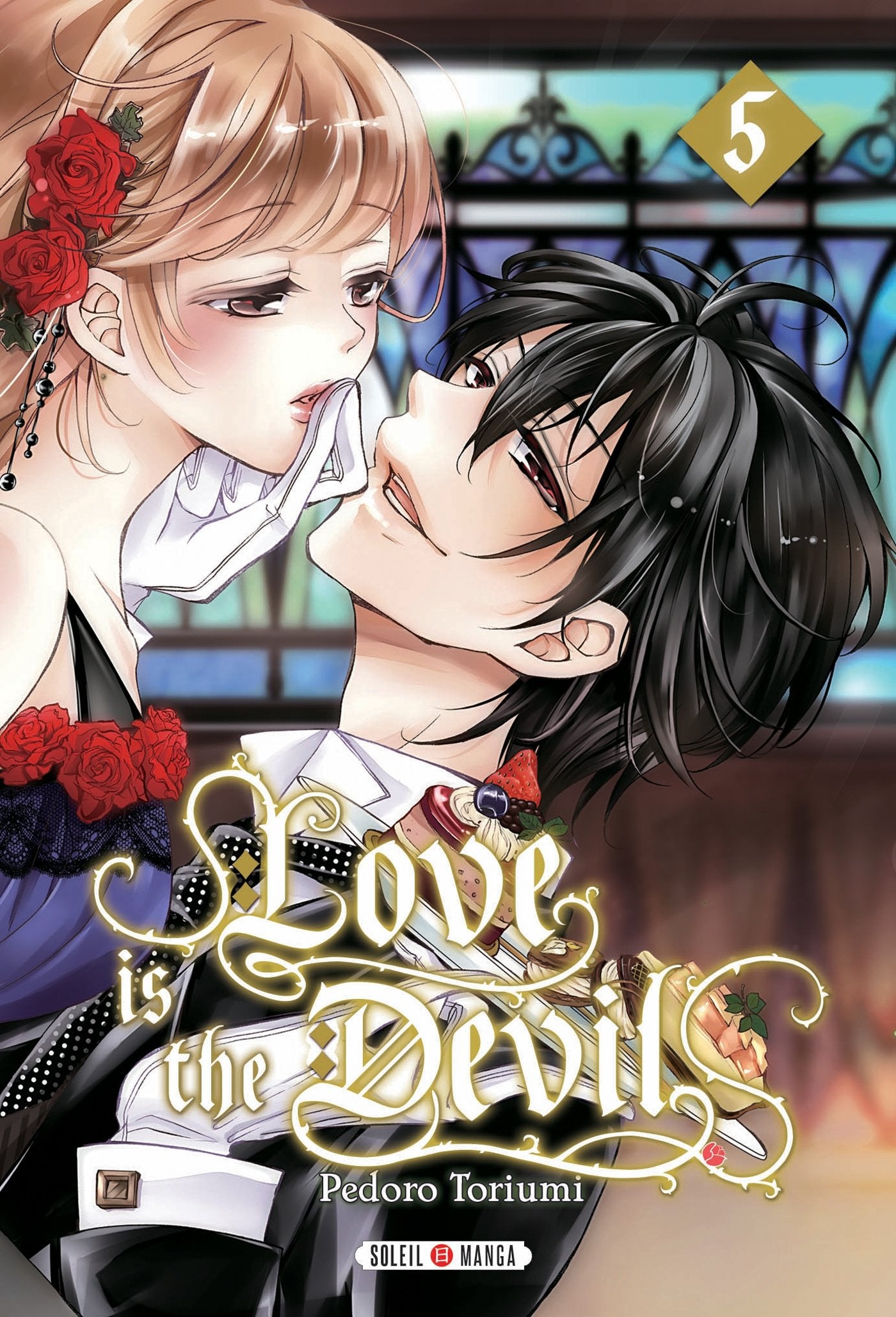 Love is the Devil T05 9782302036895
