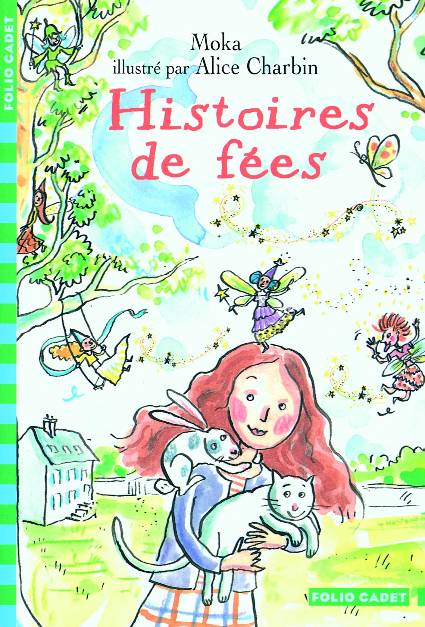 Histoires de fées 9782070575701