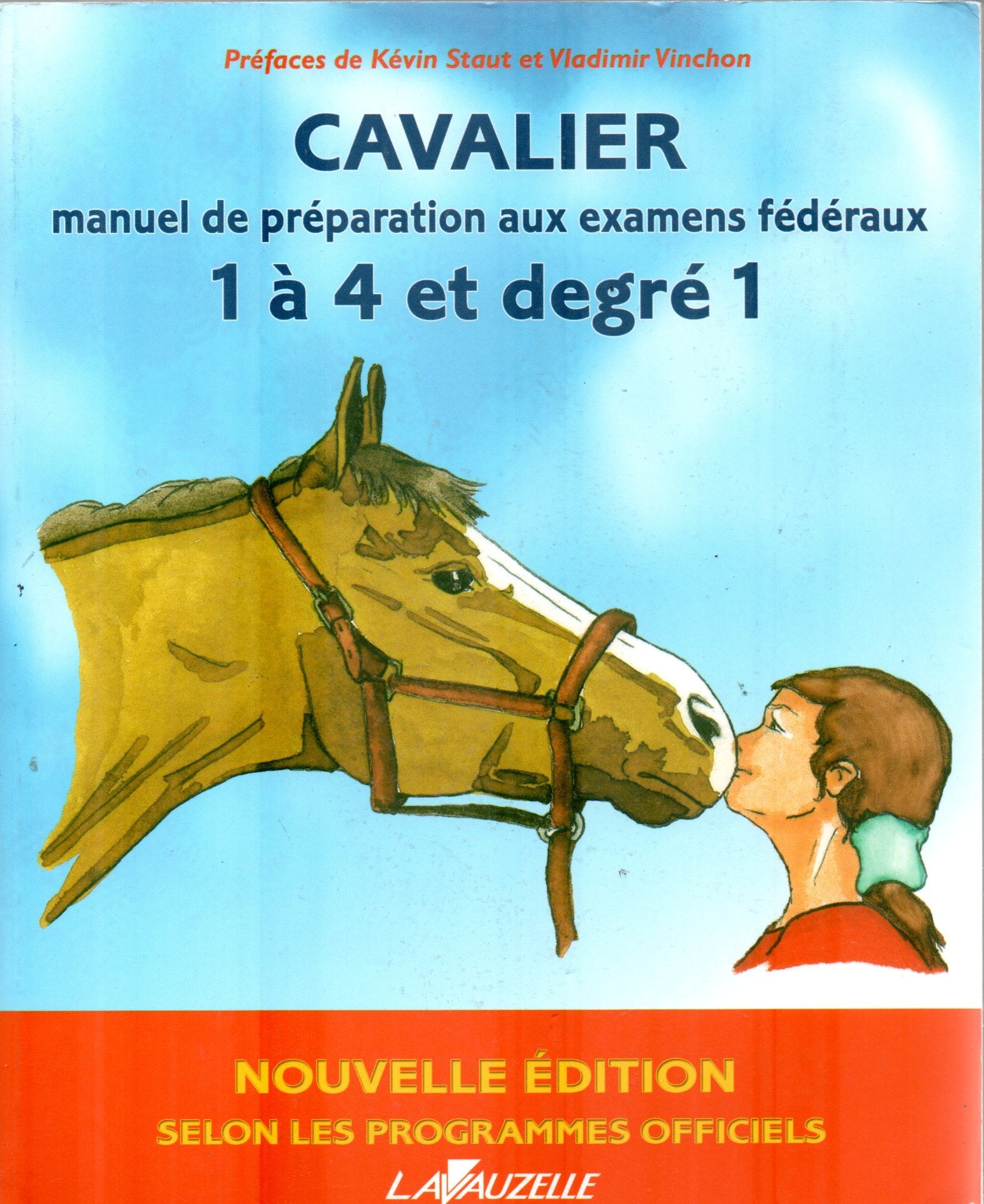 Cavalier G1 à G4 9782702515587