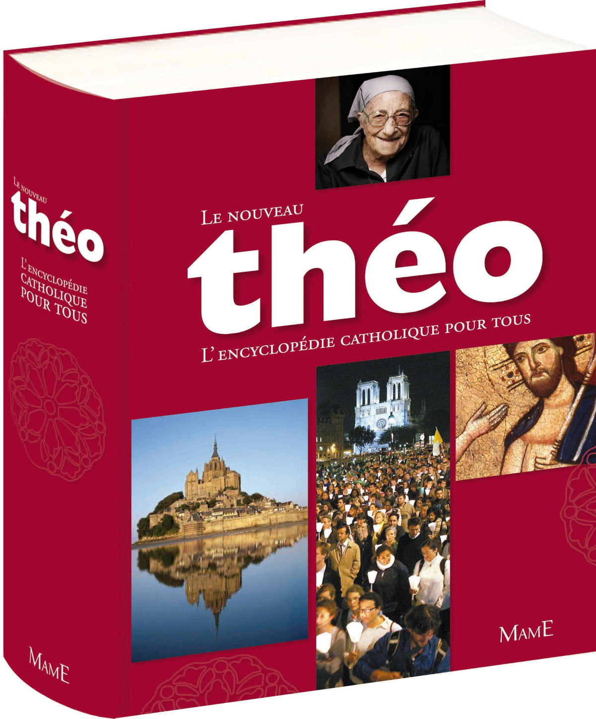Le nouveau Théo: L'encyclopédie catholique pour tous 9782728912643
