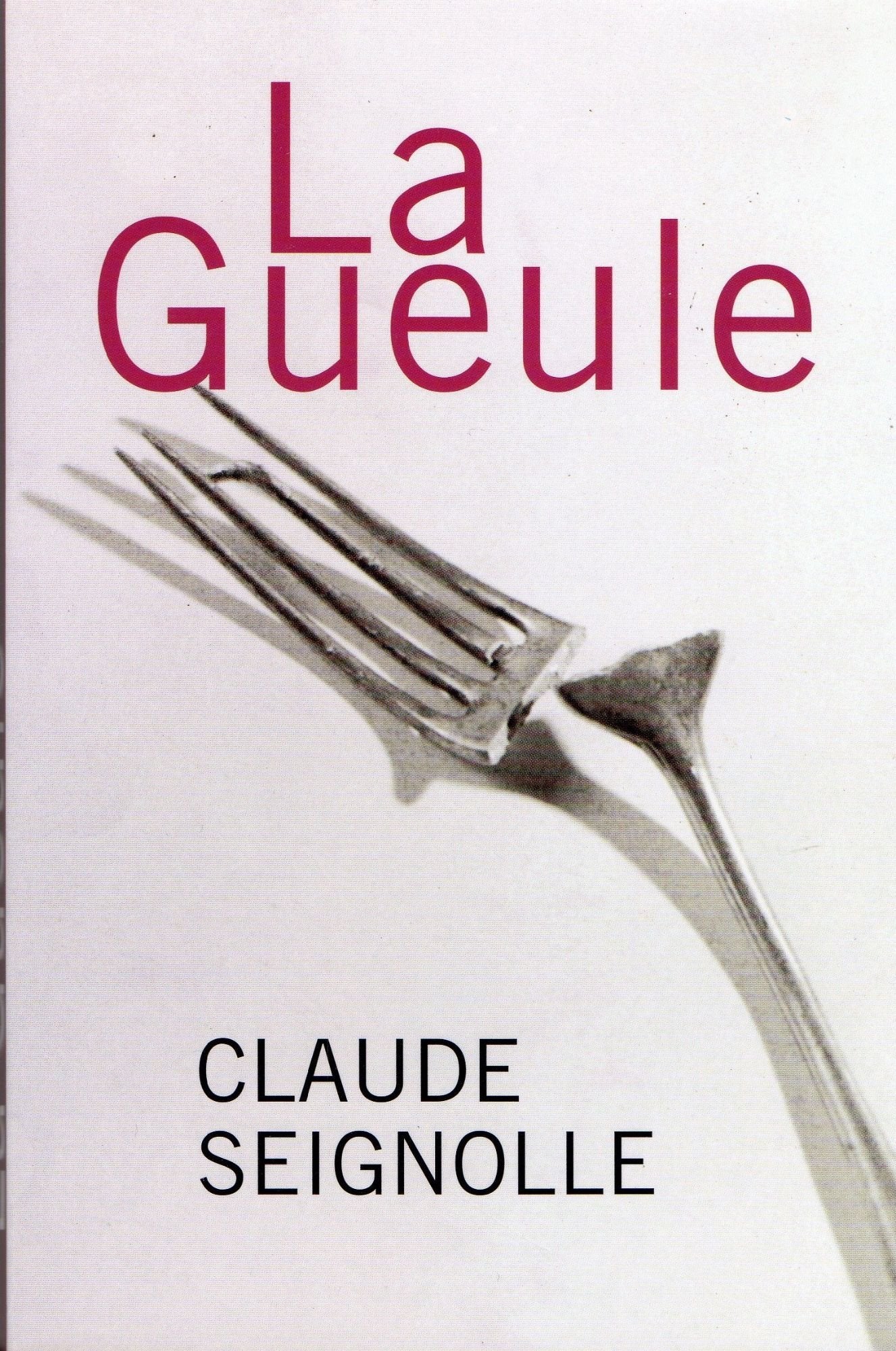 La gueule 9782843040665