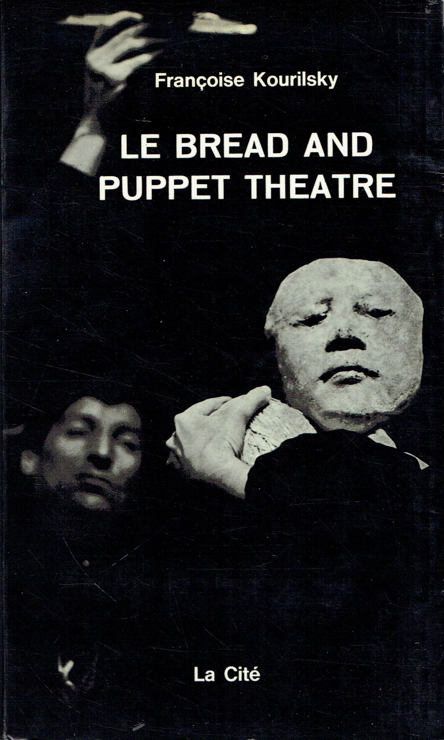 Le "Bread and Puppet Theatre" 9782825123058
