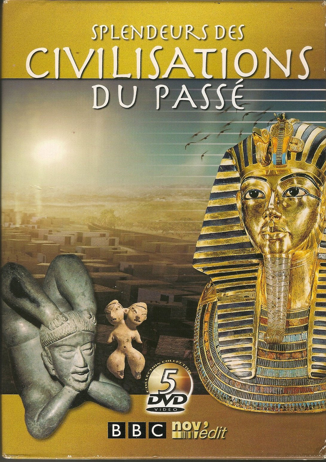 Splendeur Des Civilisations Passee 10 Dv 3587320001544