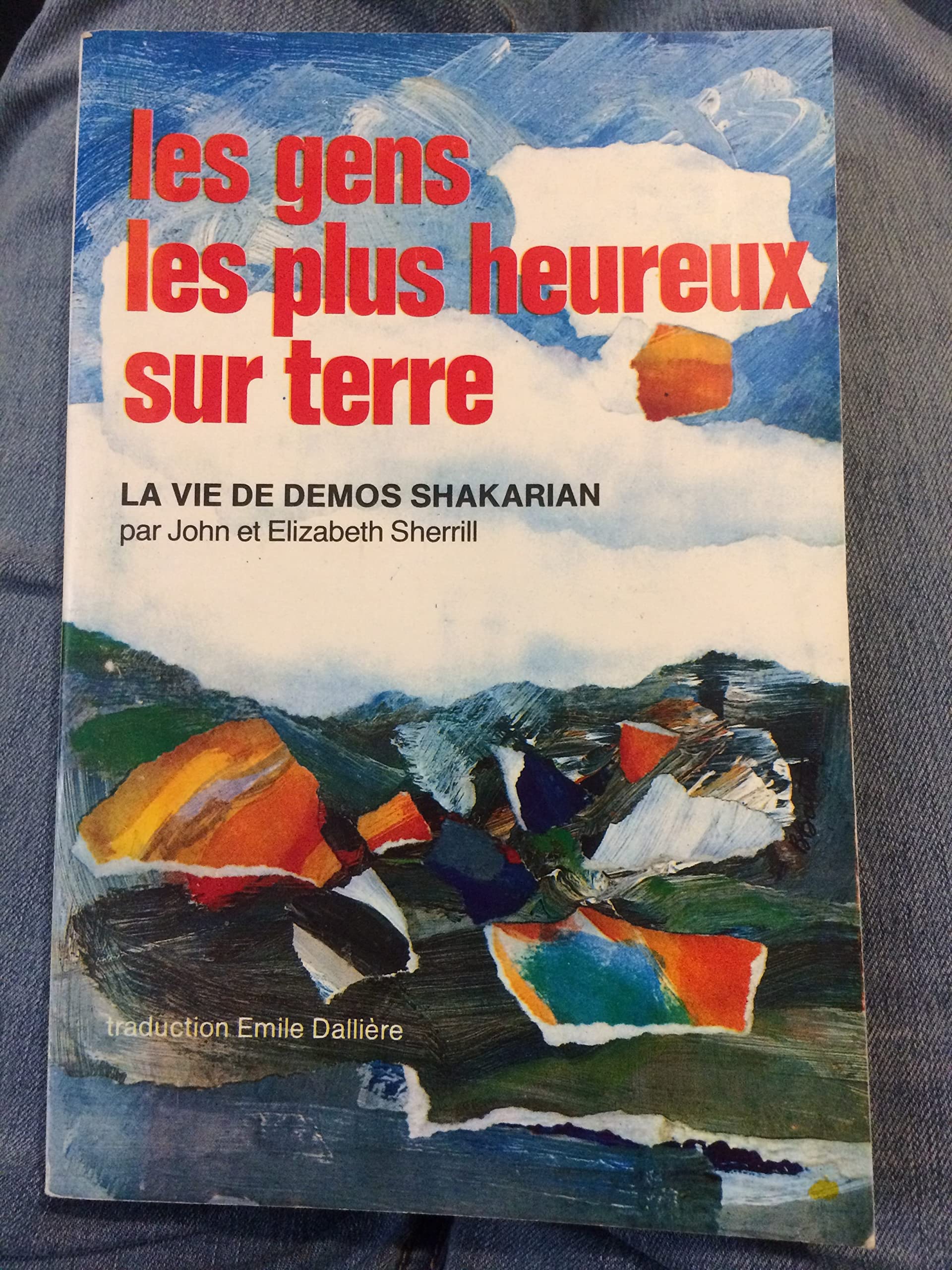 Les Gens les plus heureux sur la terre, 1984 9782863830314