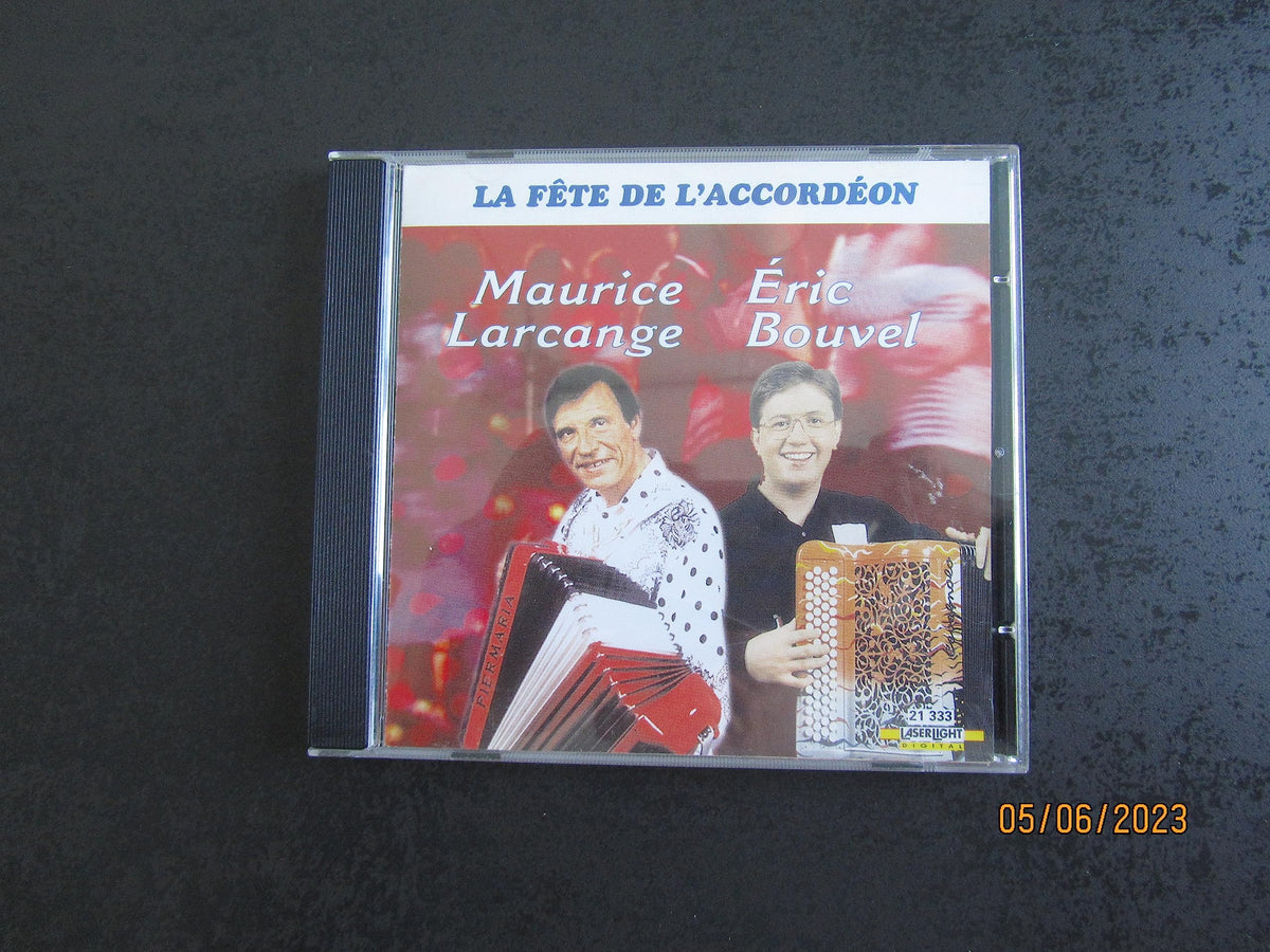 La Fete De L'accordeon 4006408213338