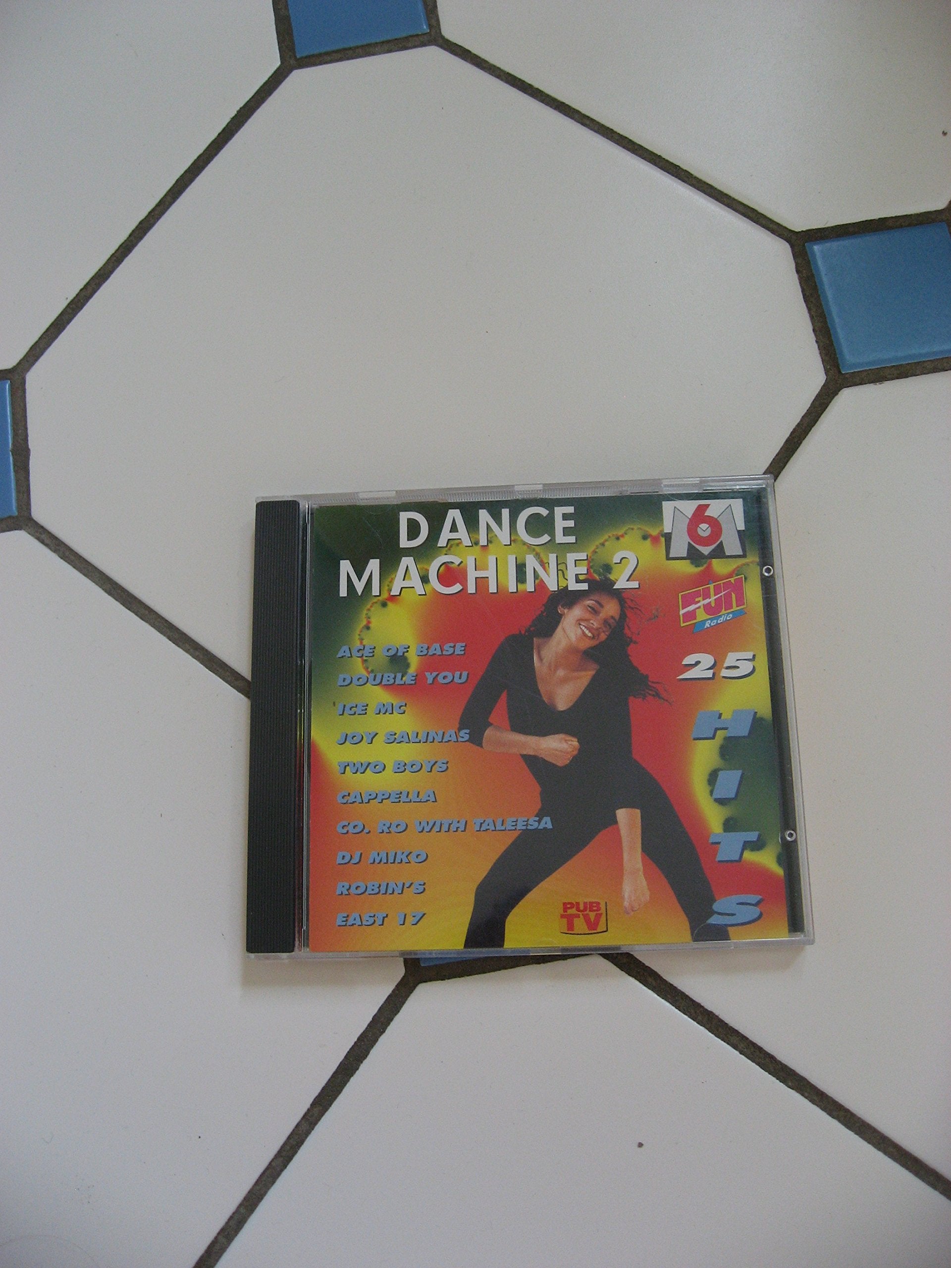 Dance Machine Vol 2 0731451667022