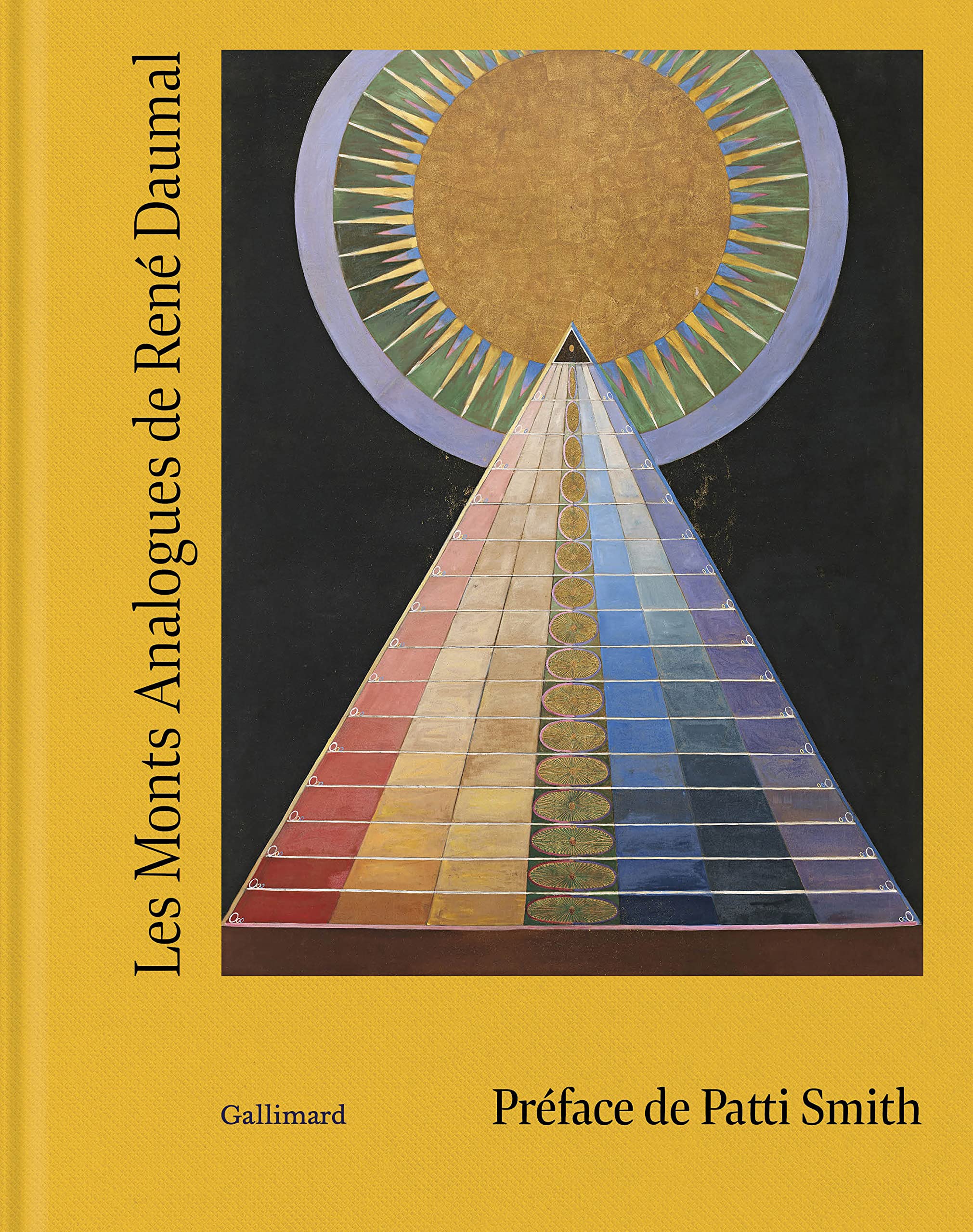 Le Mont Analogue 9782072946752