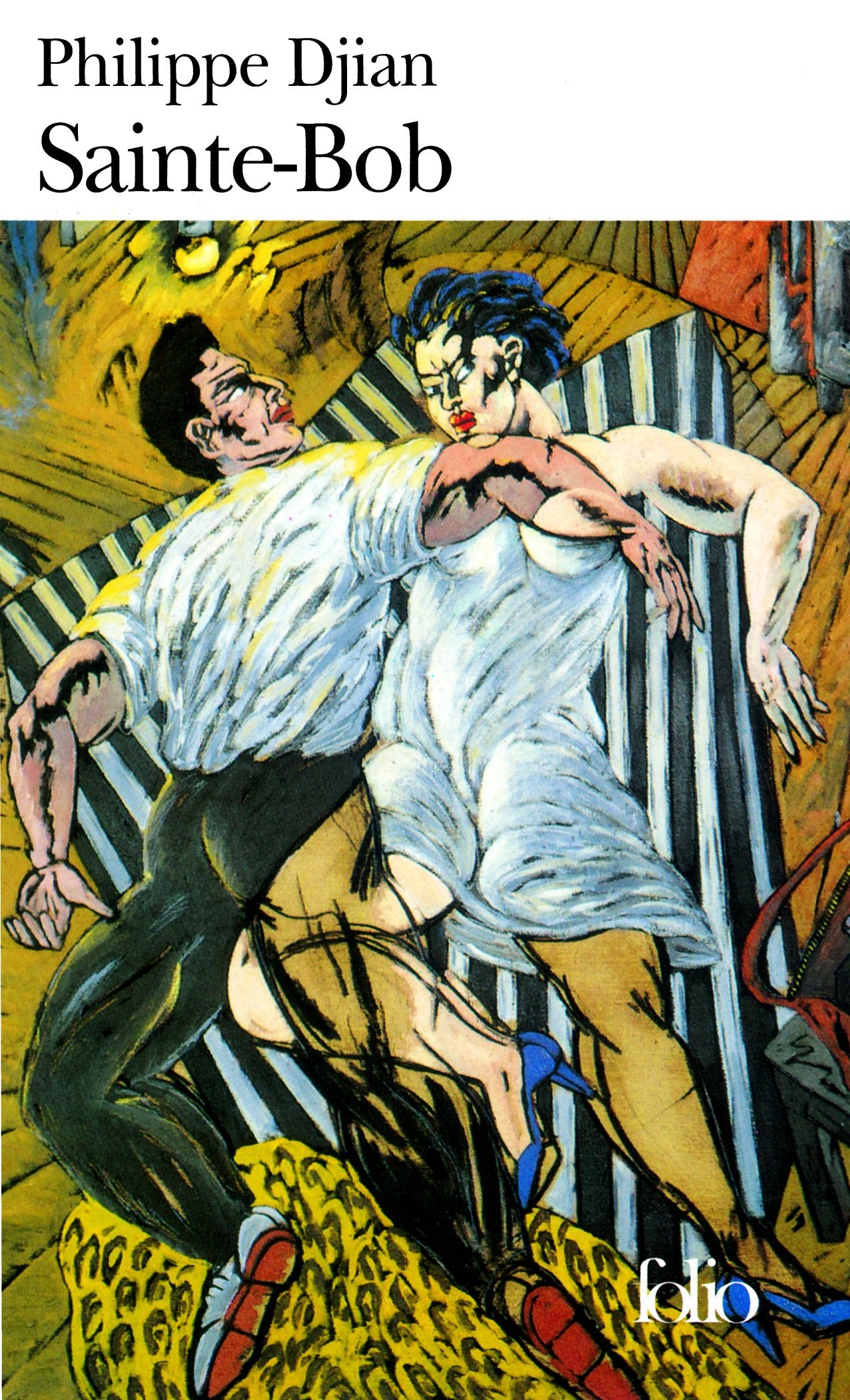 Sainte-Bob 9782070411740