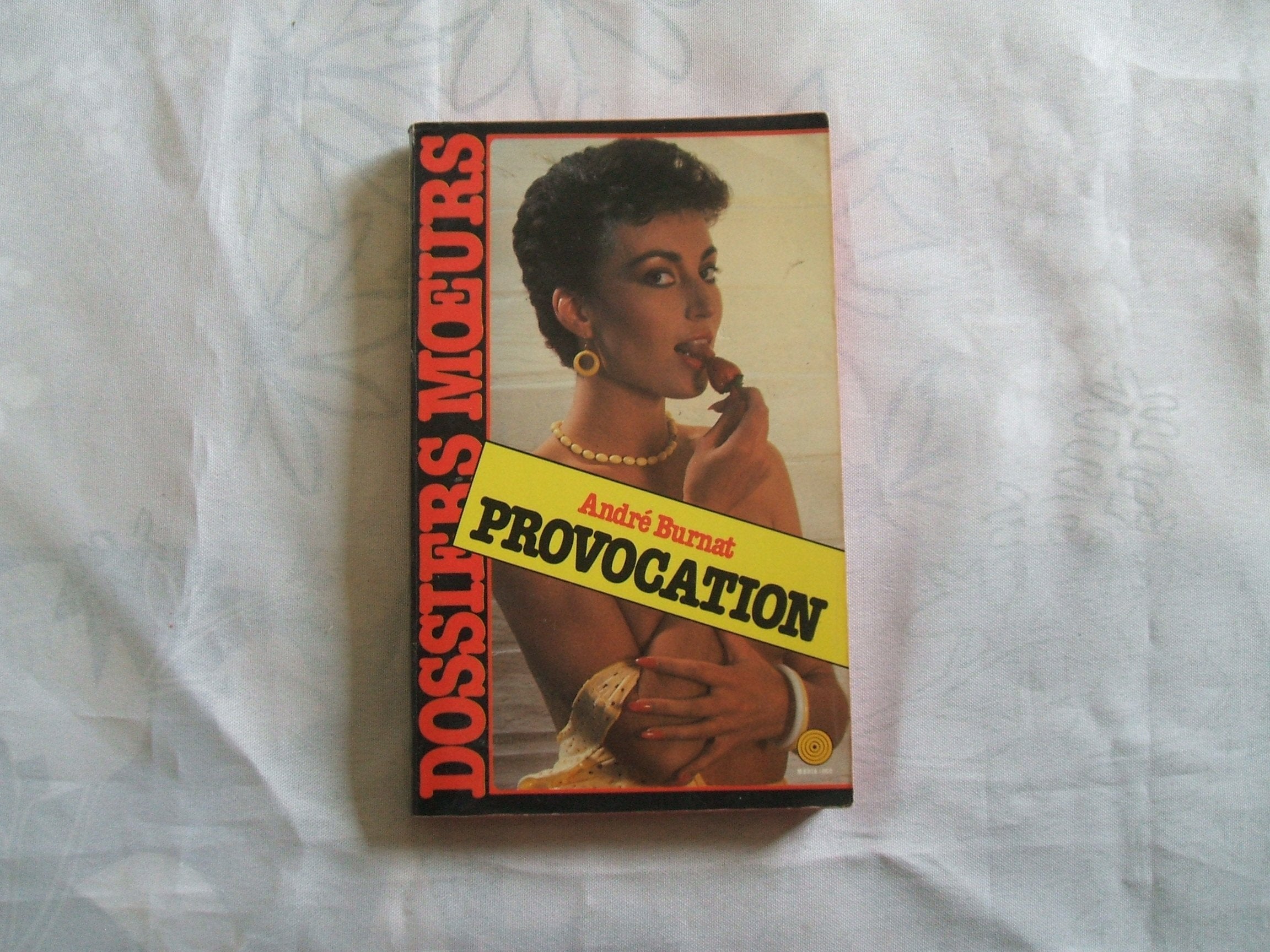 Provocation 9782865641550