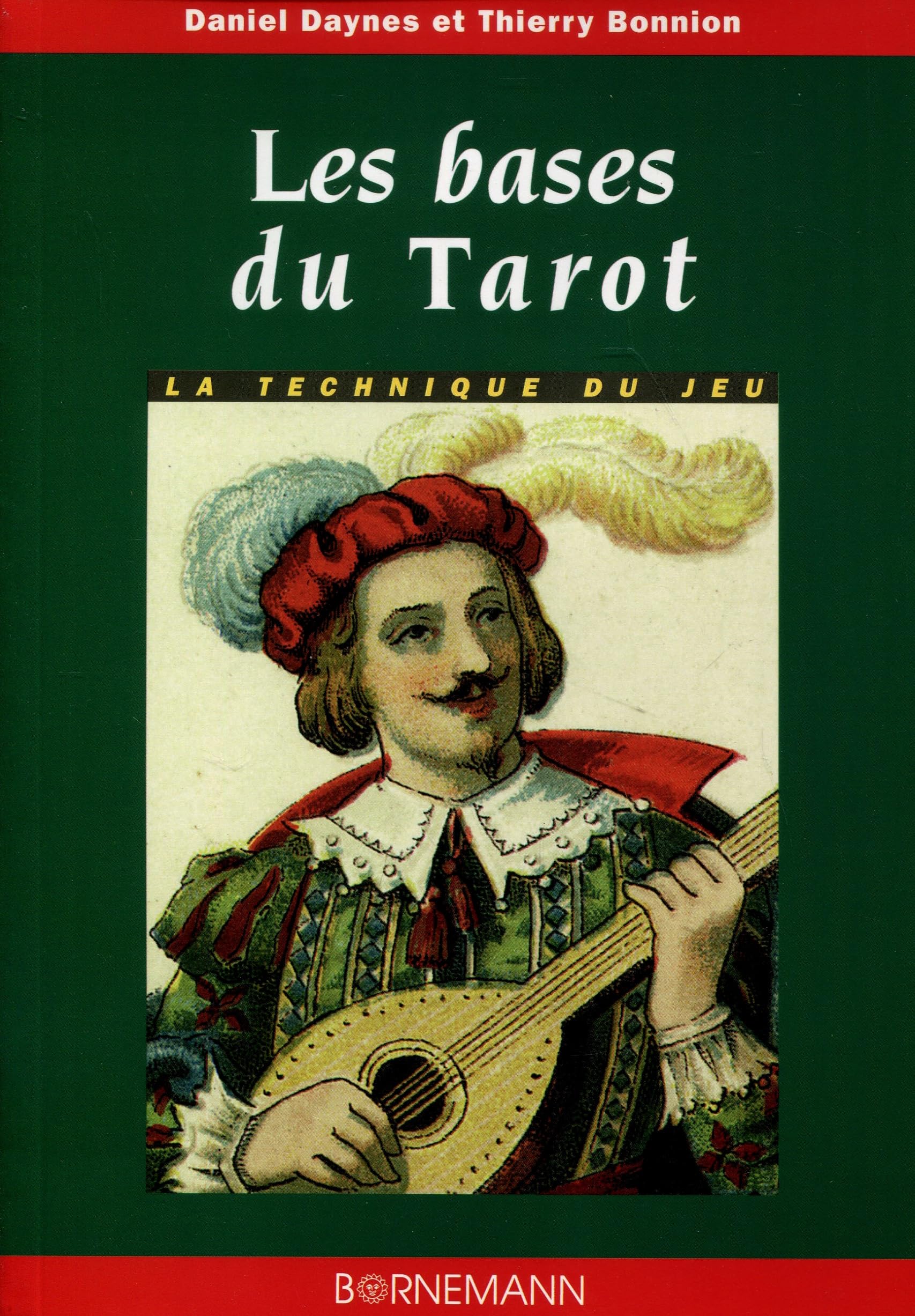 Les bases du tarot 9782851825742