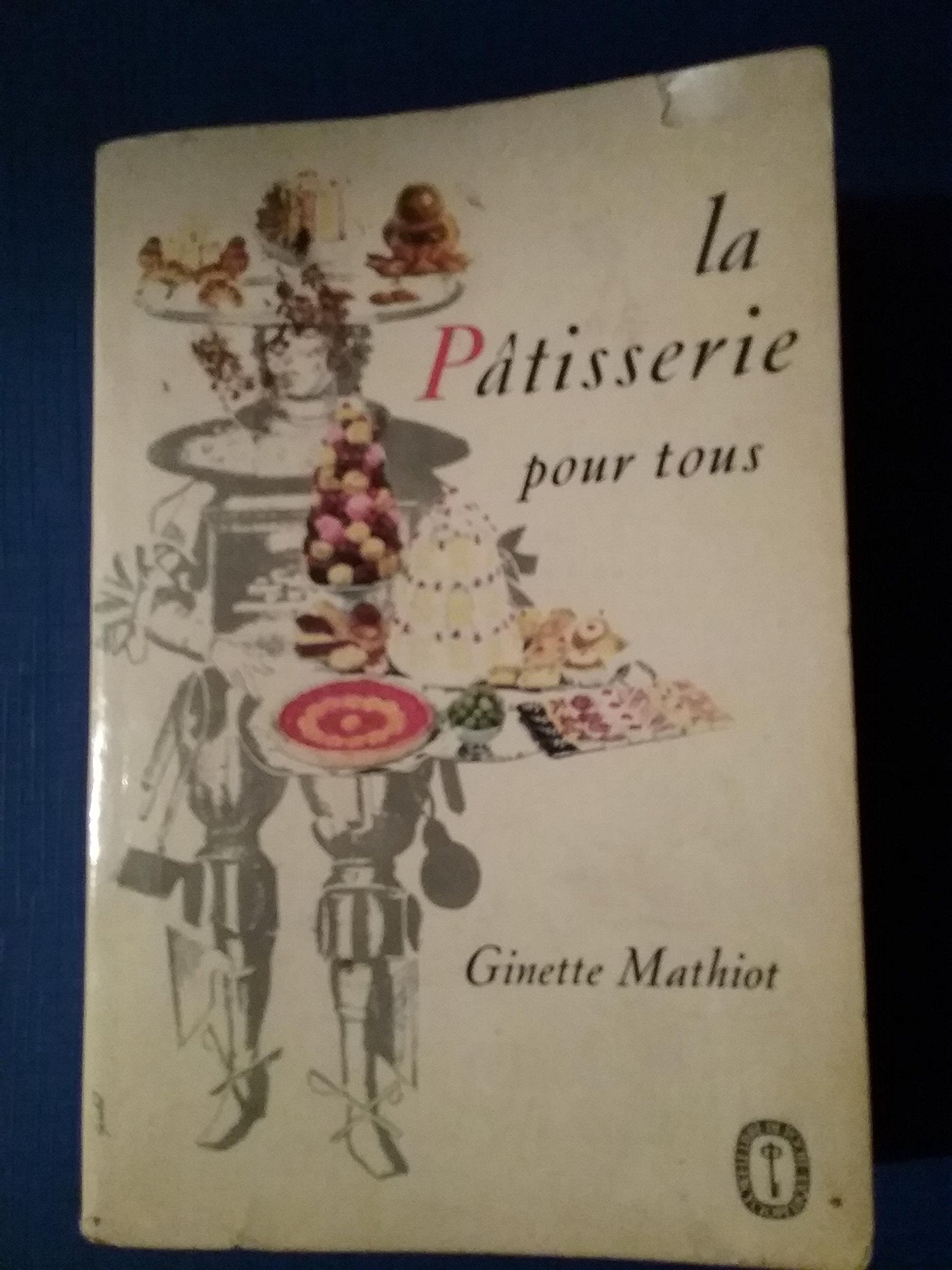 La pâtisserie pour tous 