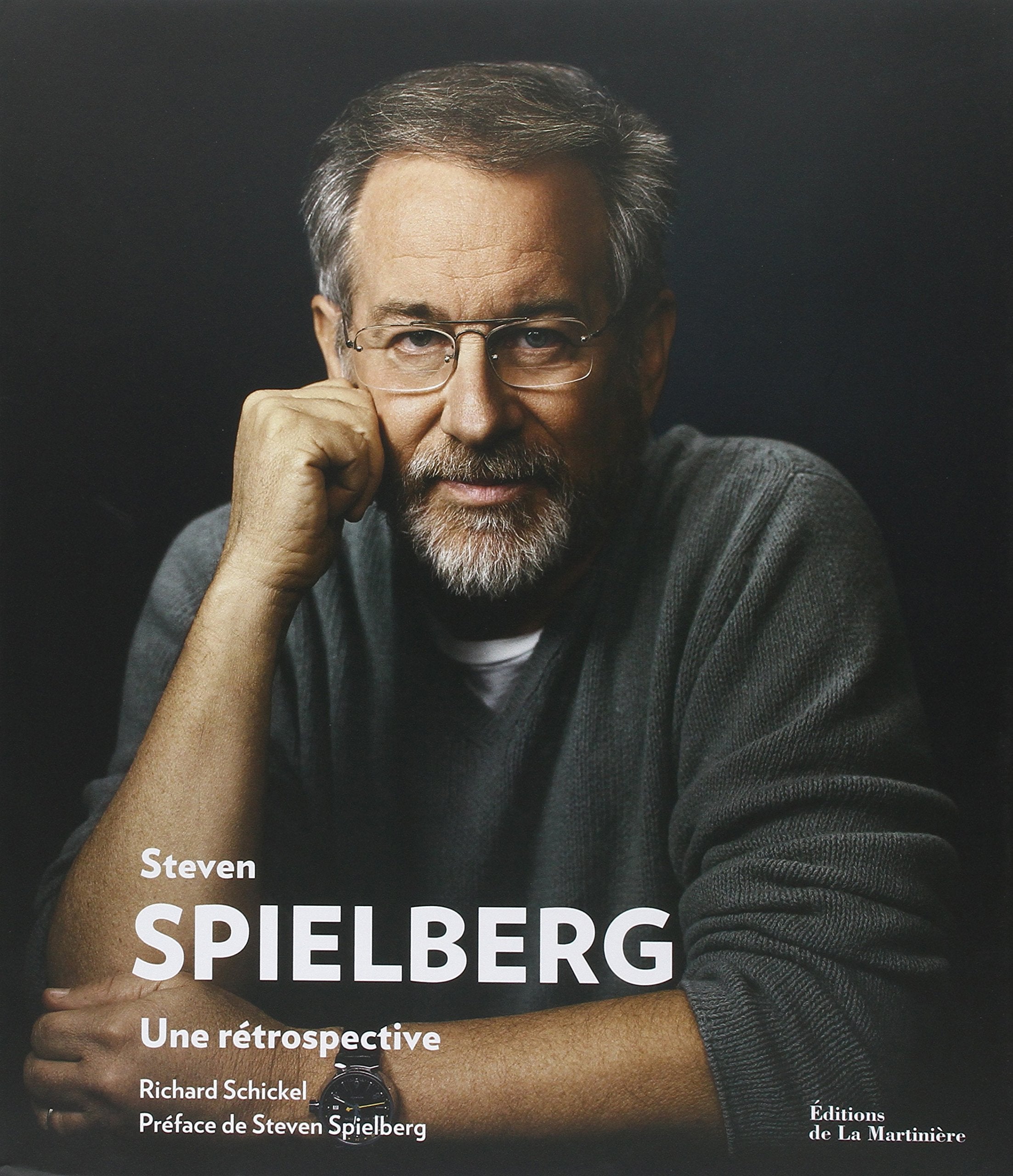 Steven Spielberg: Une rétrospective 9782732449869